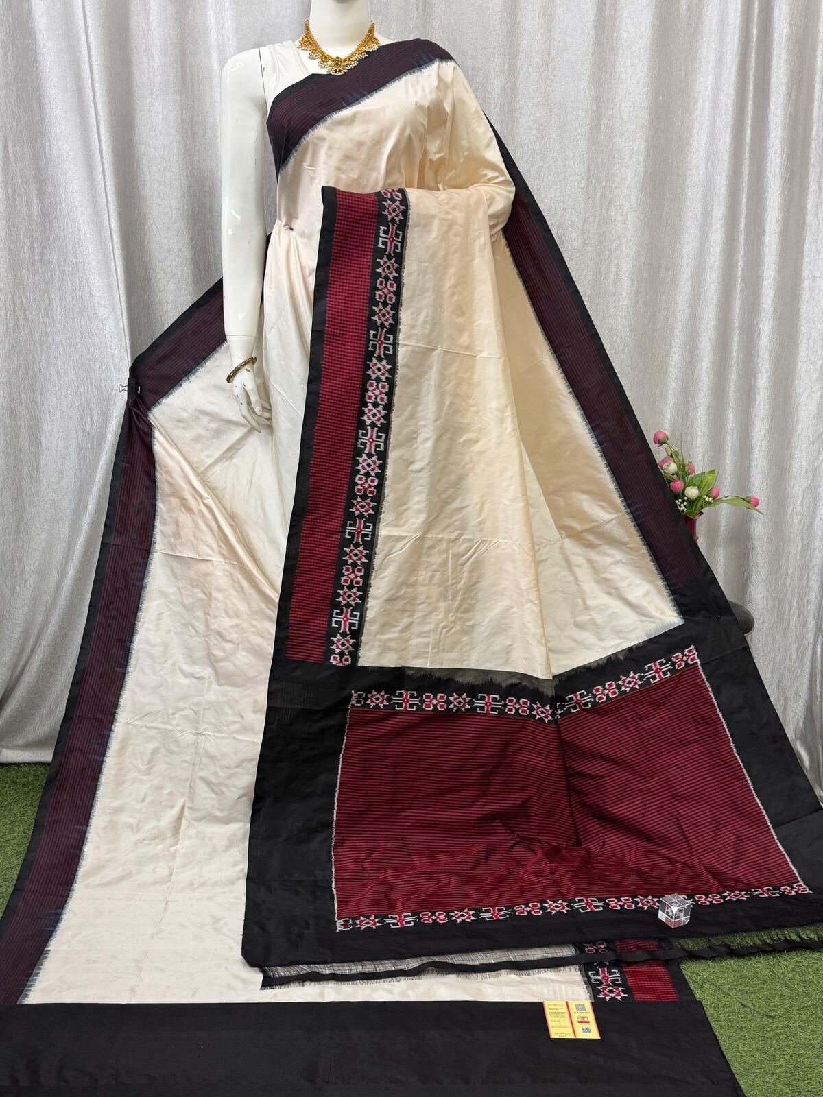 Designer Ikat - PASKL06-IDSSIDECD-01