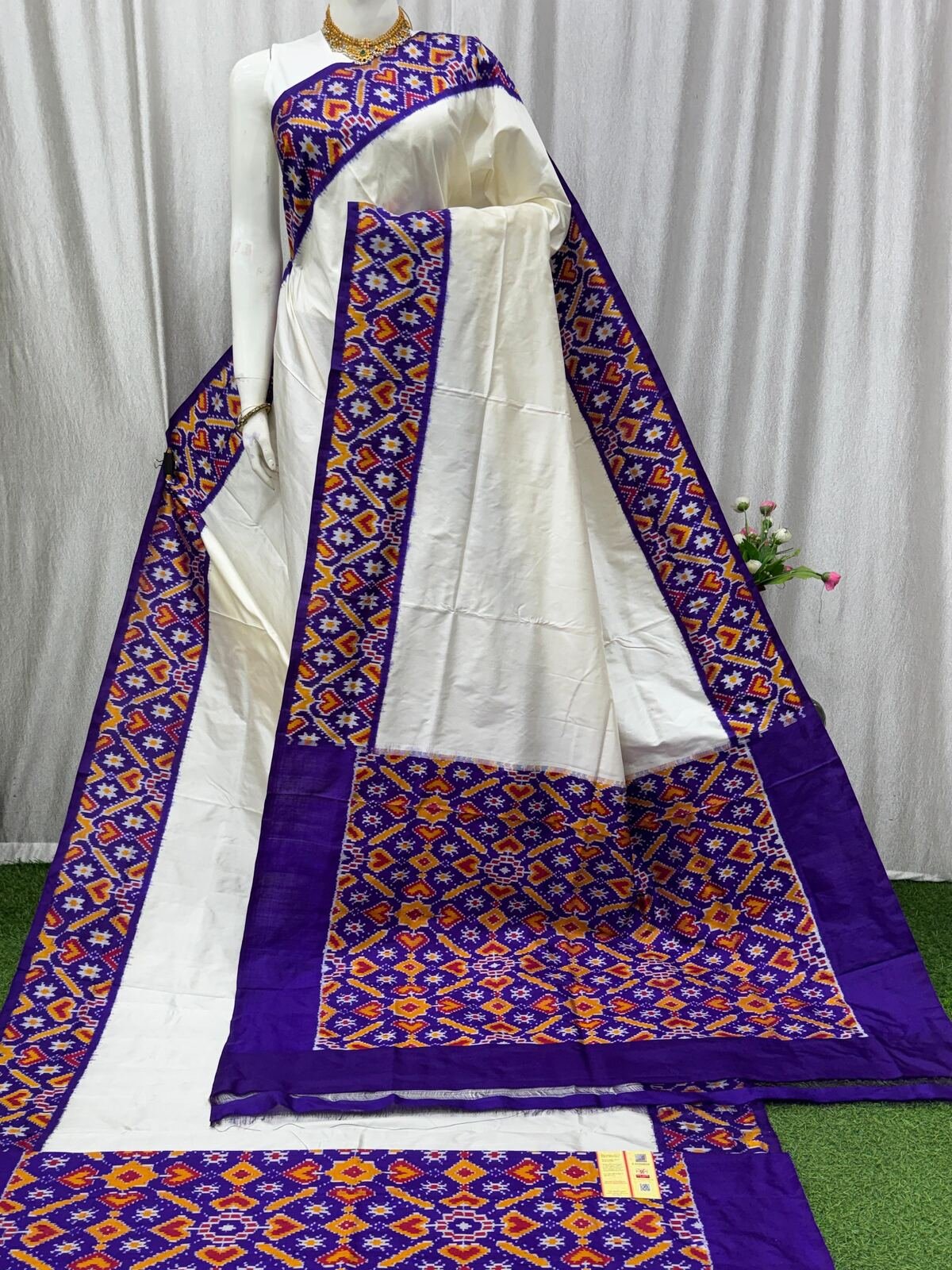 Designer Ikat - PASKL06-IDSSIDECD-03