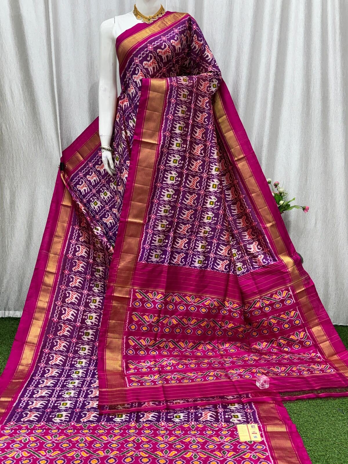 Designer Ikat - PASKL09-IDSSIIDCD-05
