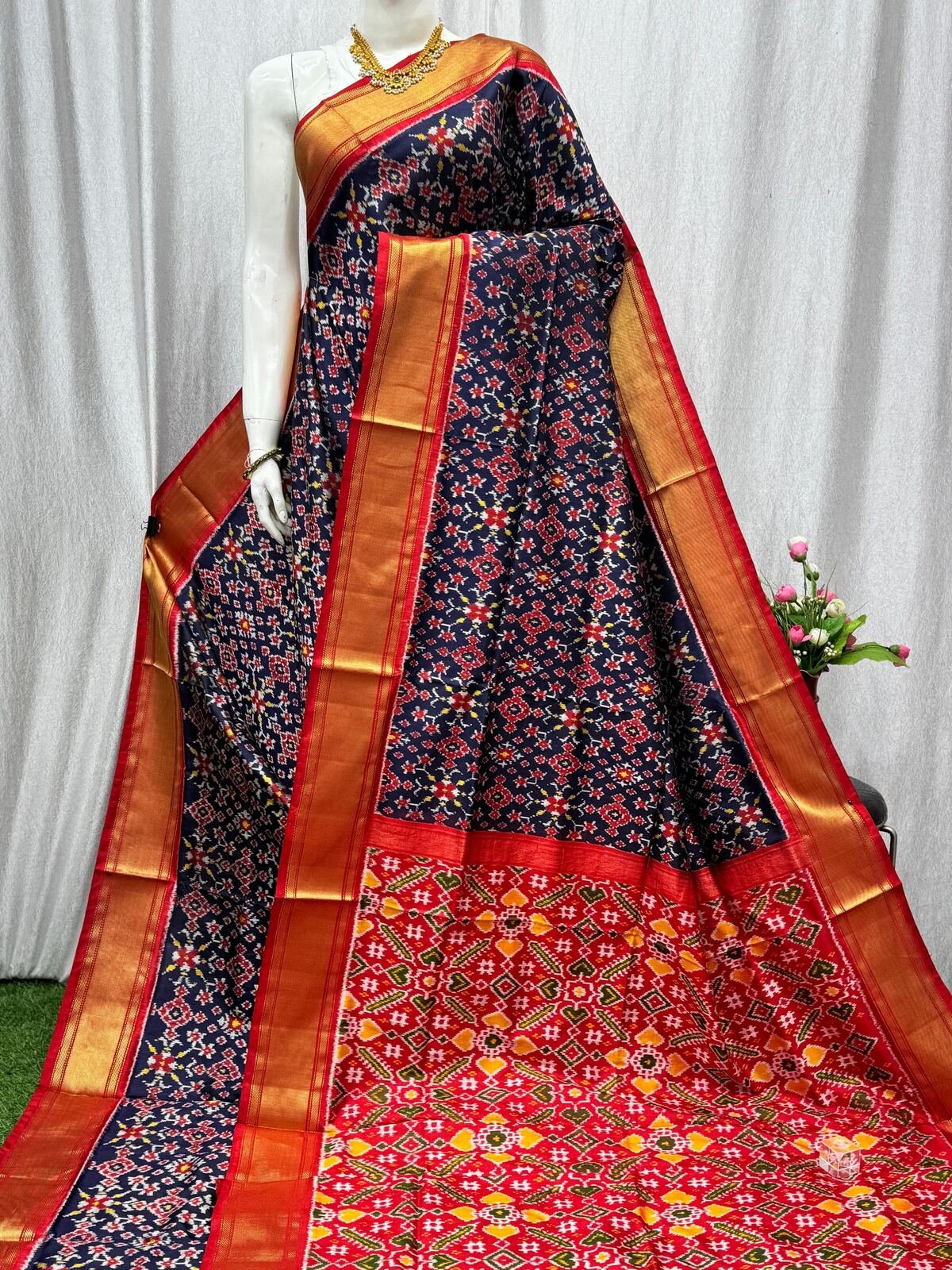 Designer Ikat - PASKL09-IDSSIIDCD-06