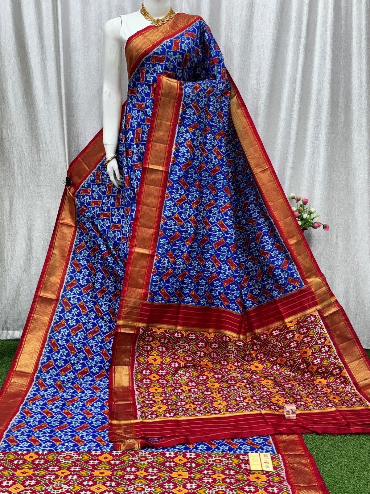 Designer Ikat - PASKL09-IDSSIIDCD-08