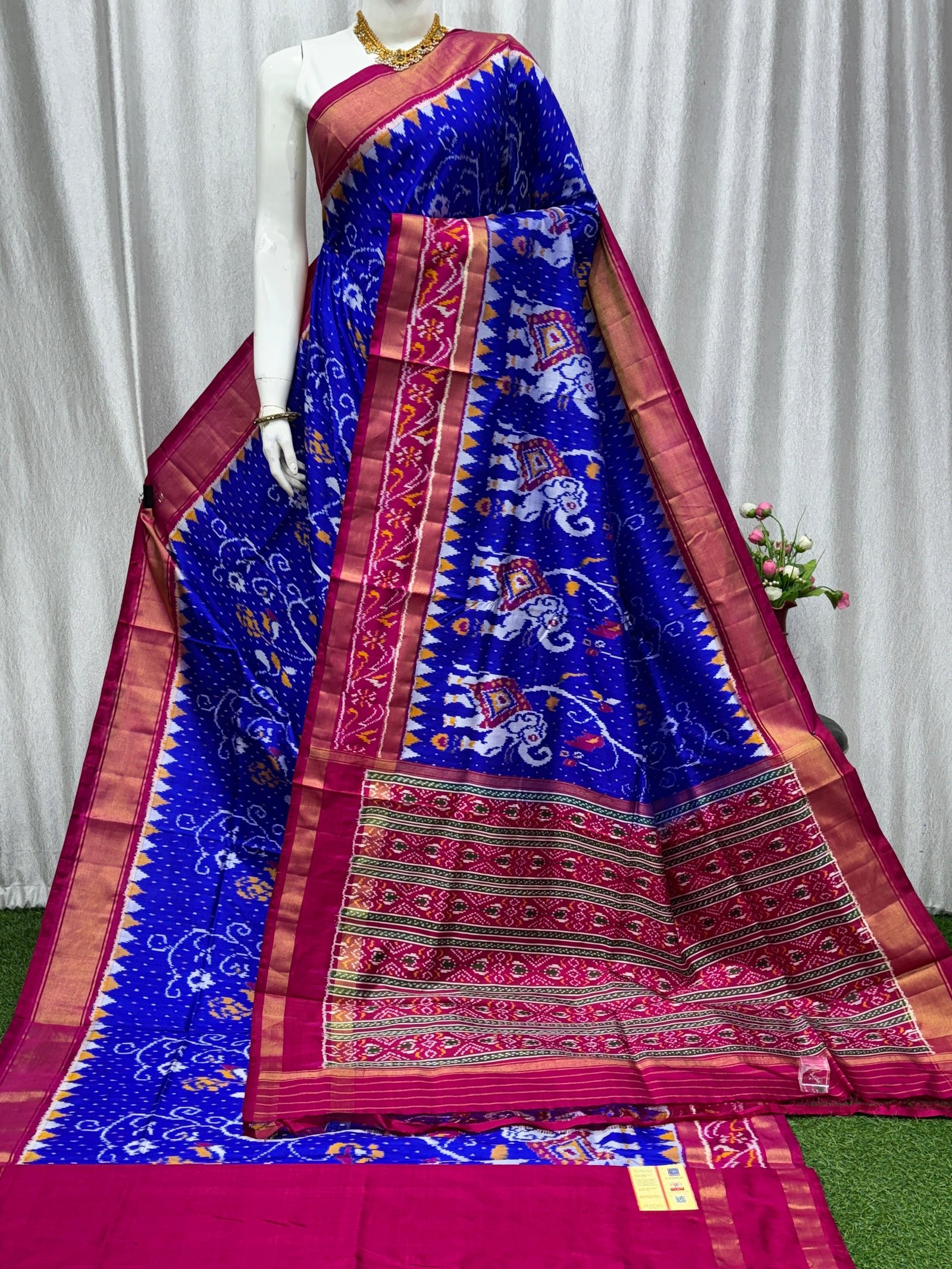 Designer Ikat - PASKL13-IDSSIIECD-01