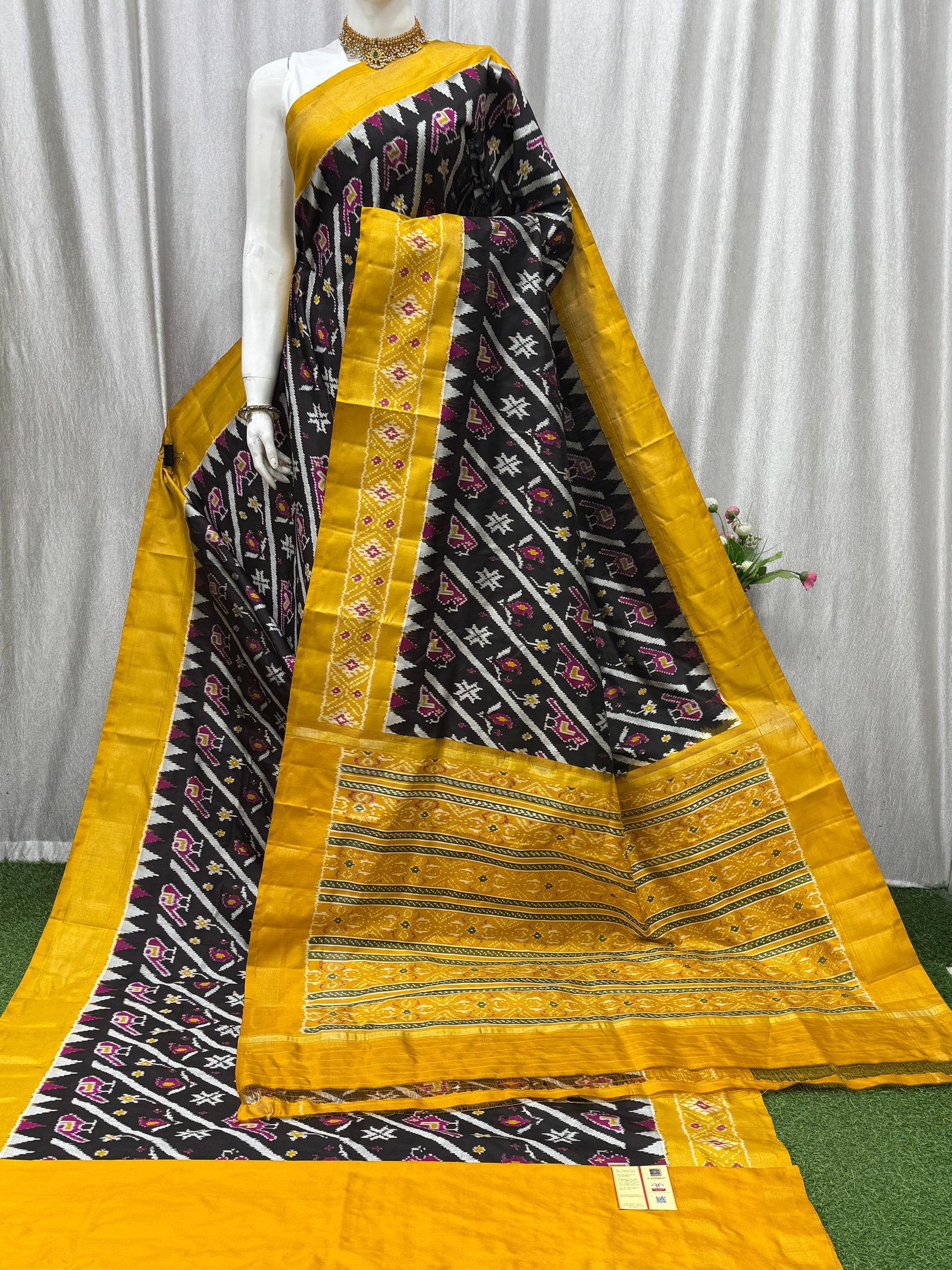 Designer Ikat - PASKL13-IDSSIIECD-04