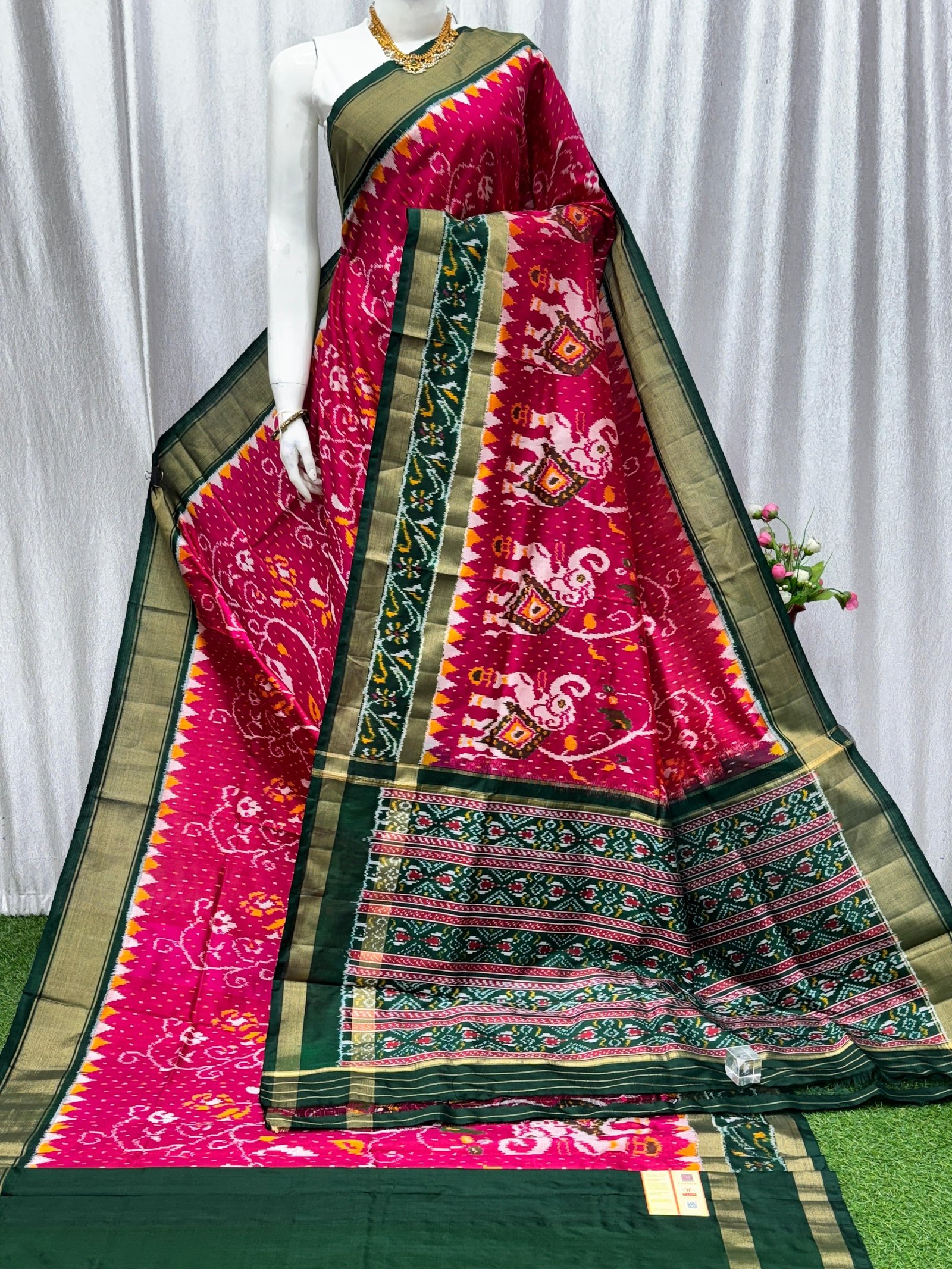 Designer Ikat - PASKL13-IDSSIIECD-05