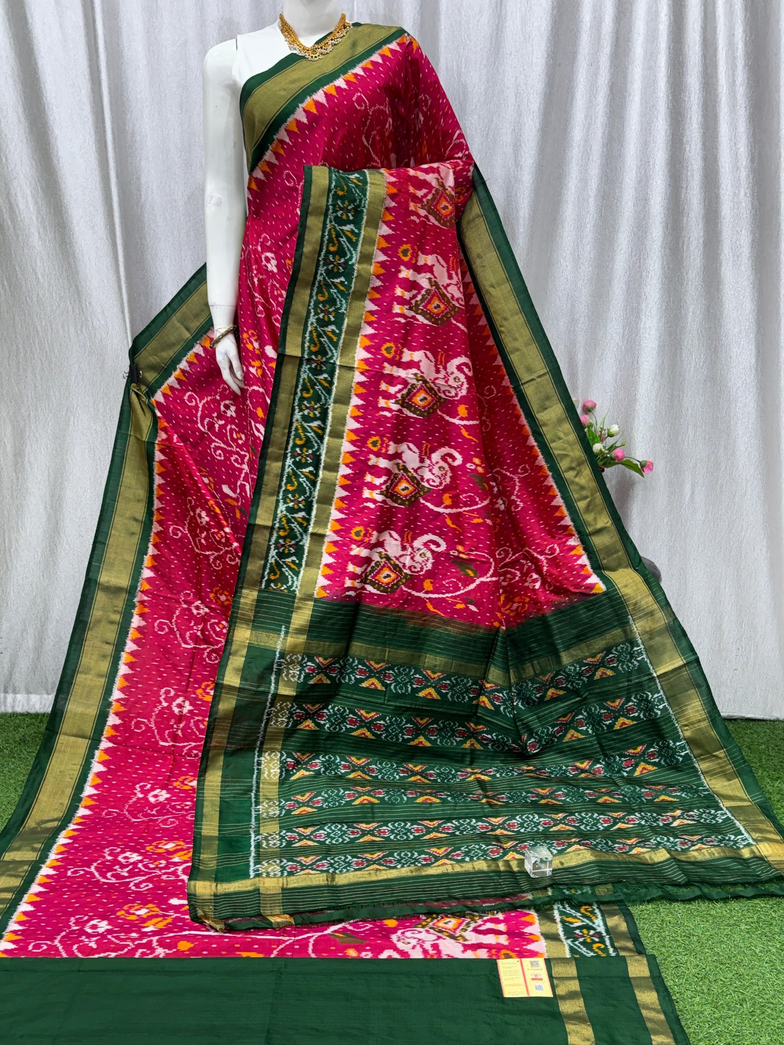 Designer Ikat - PASKL13-IDSSIIECD-06