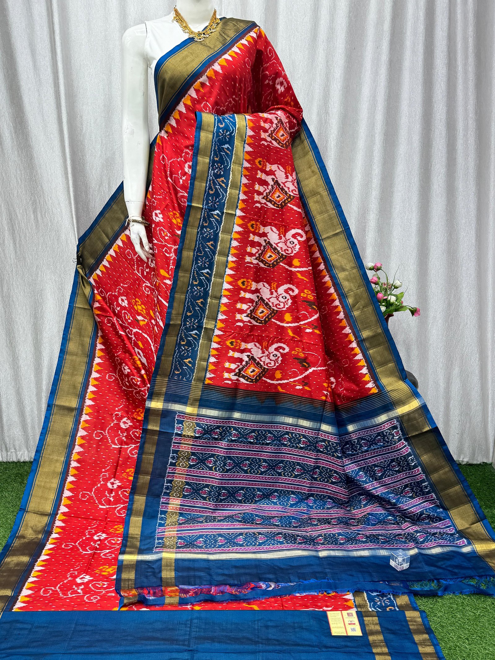 Designer Ikat - PASKL13-IDSSIIECD-10