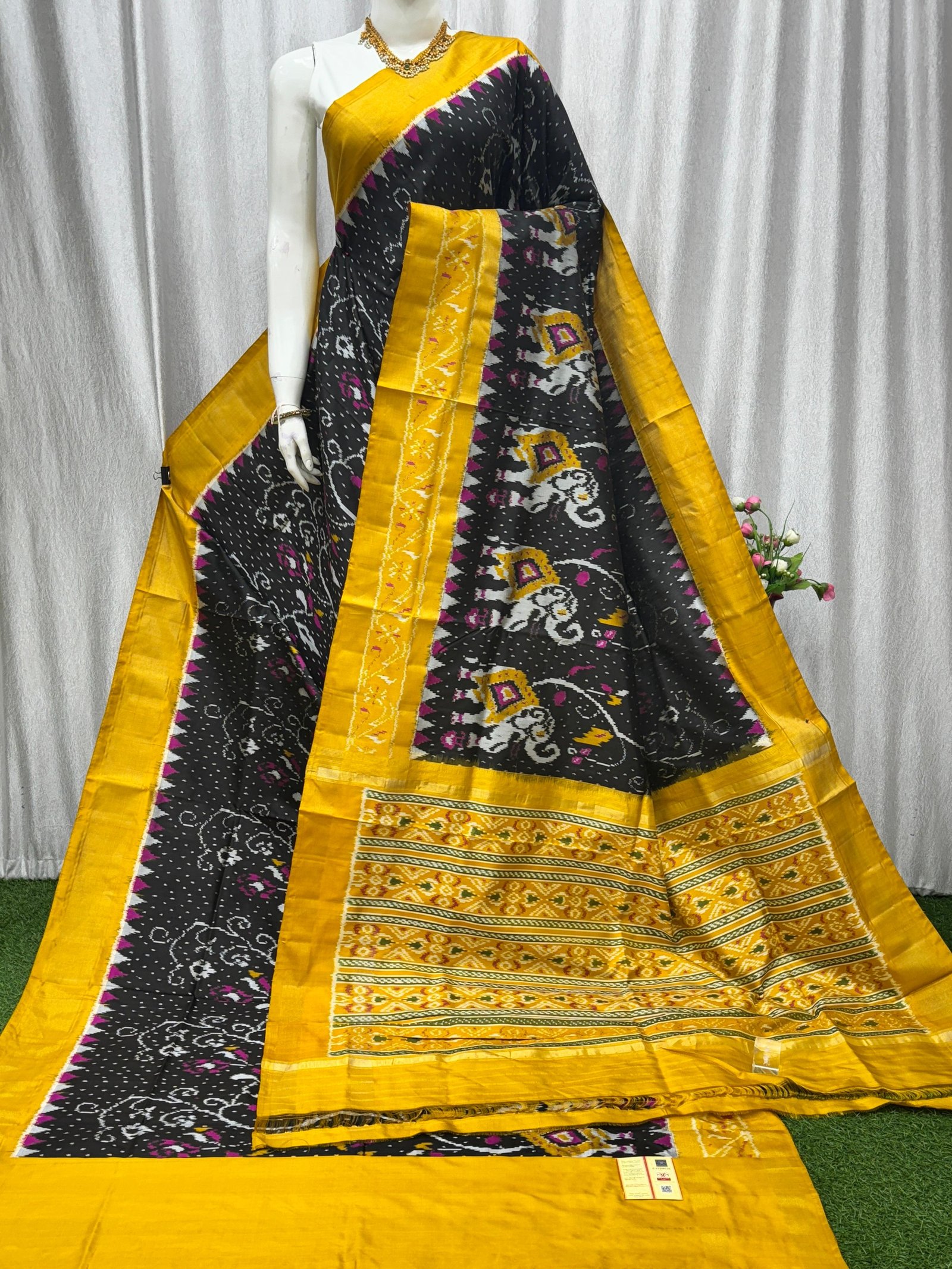 Designer Ikat - PASKL13-IDSSIIECD-13