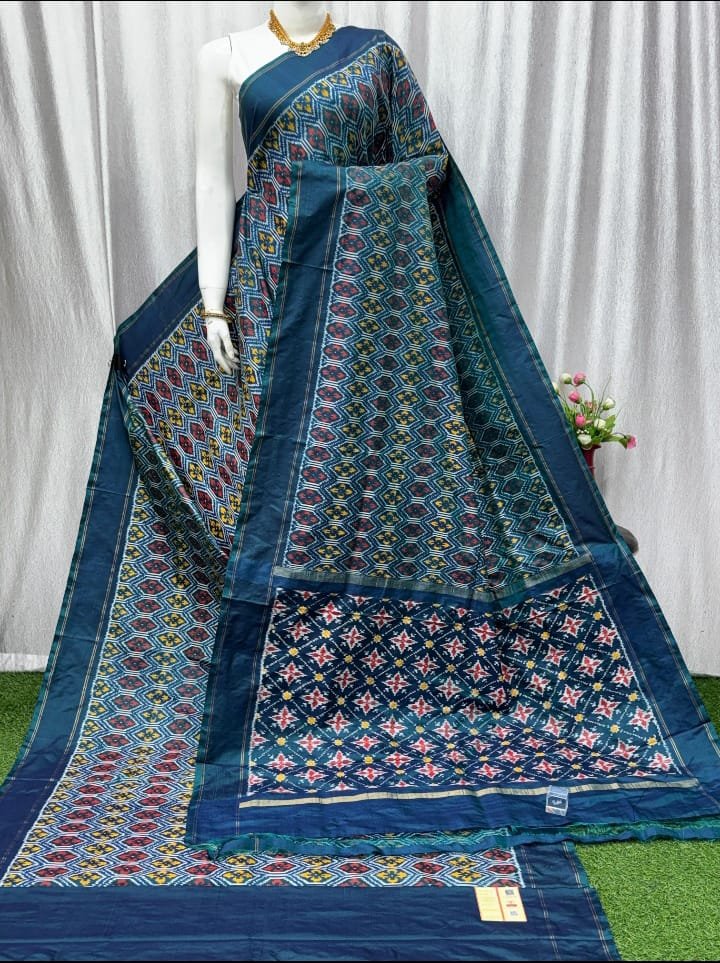 Designer Ikat - PASKL17-IDSSDNECD-19
