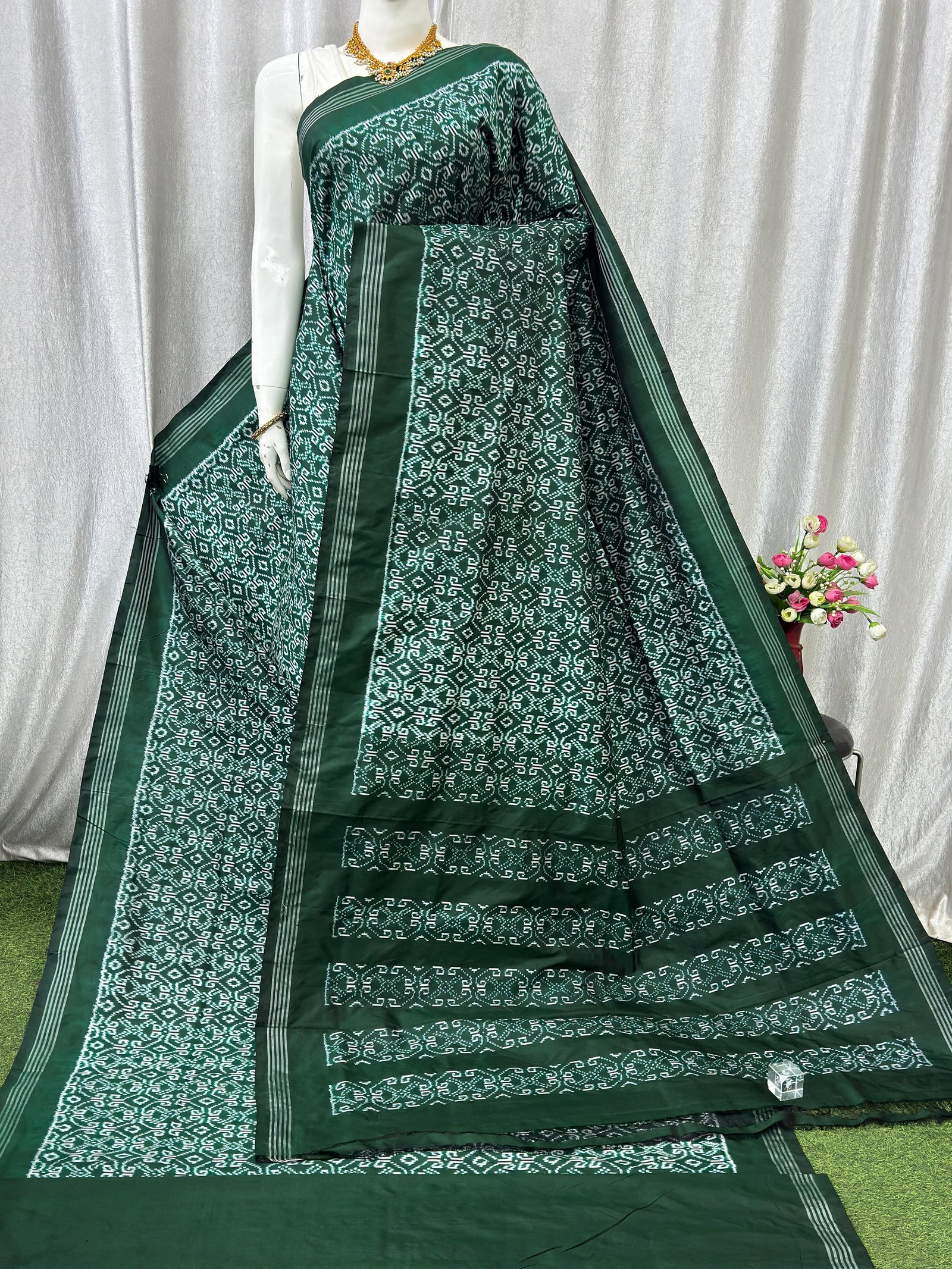 Designer Ikat - PASKL17-IDSSDNECD-20
