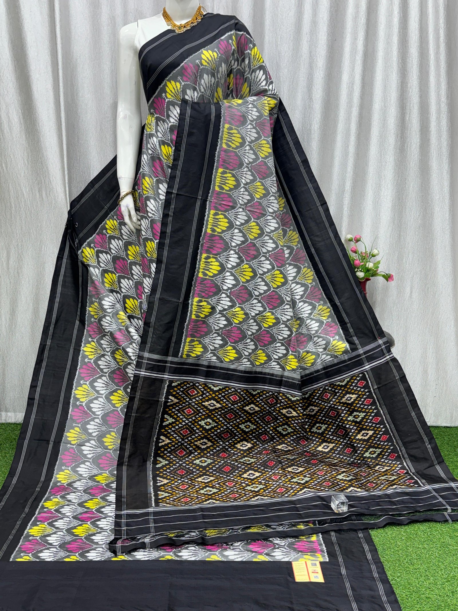 Designer Ikat - PASKL17-IDSSDNECD-21