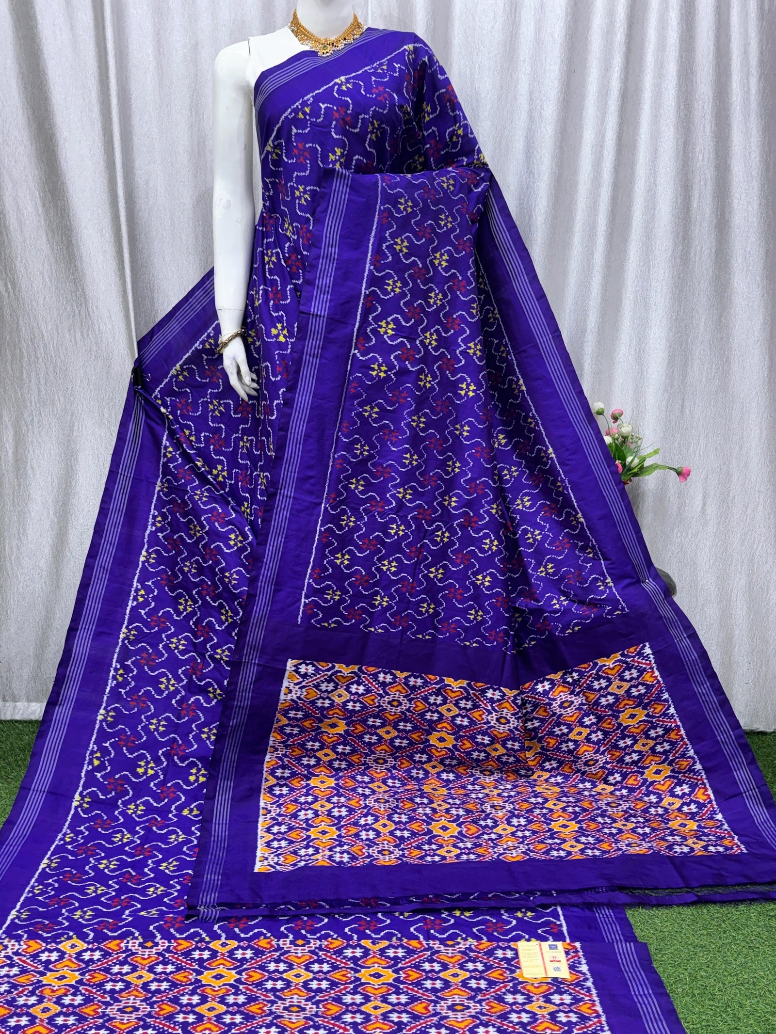 Designer Ikat - PASKL17-IDSSIDIDD-01
