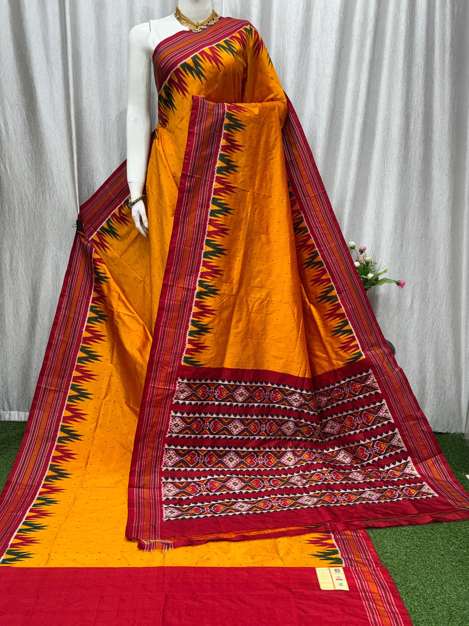 Designer Ikat - PASKL17-IDSSIDIDD-02