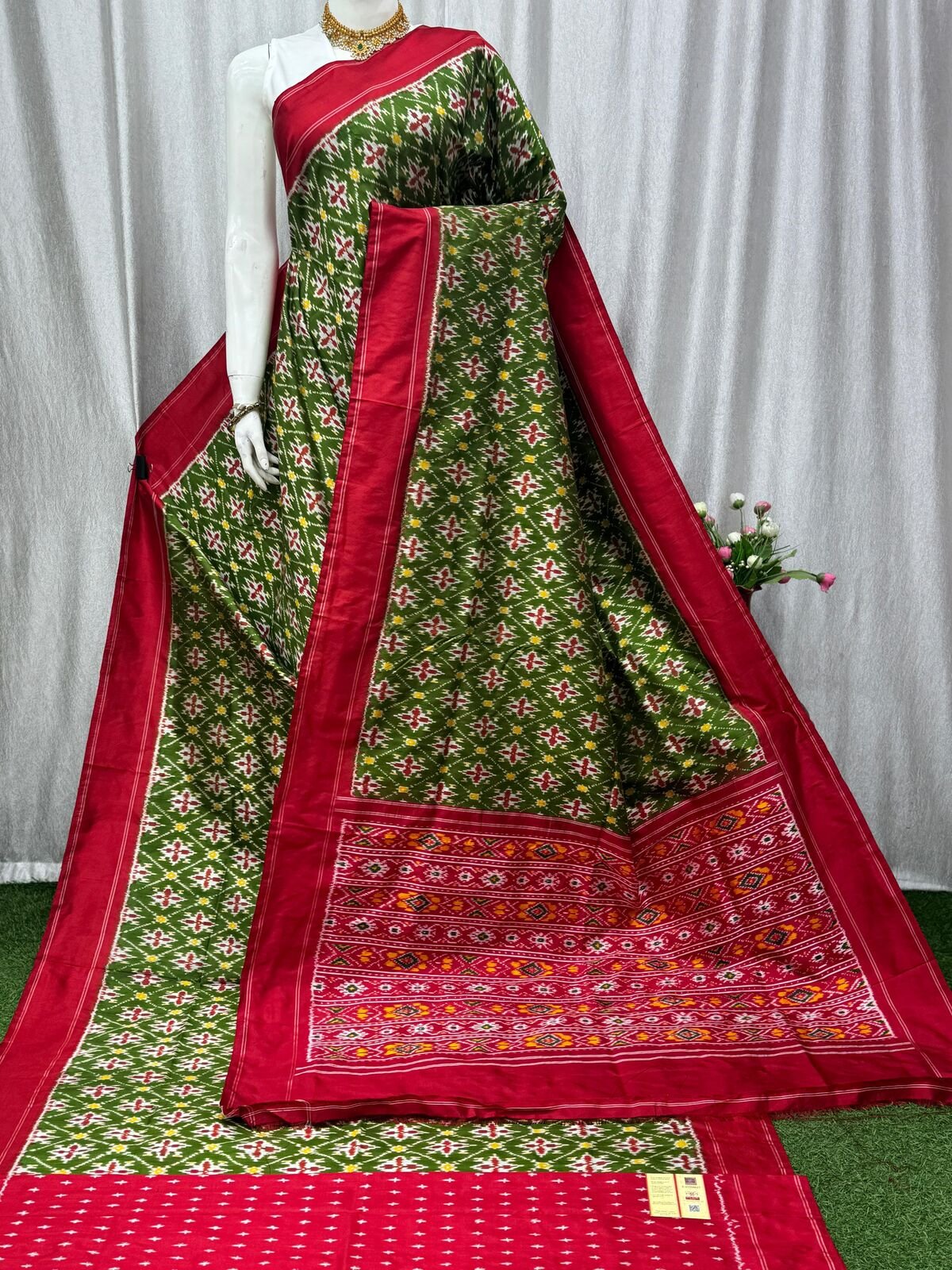 Designer Ikat - PASKL17-IDSSIDIDD-03