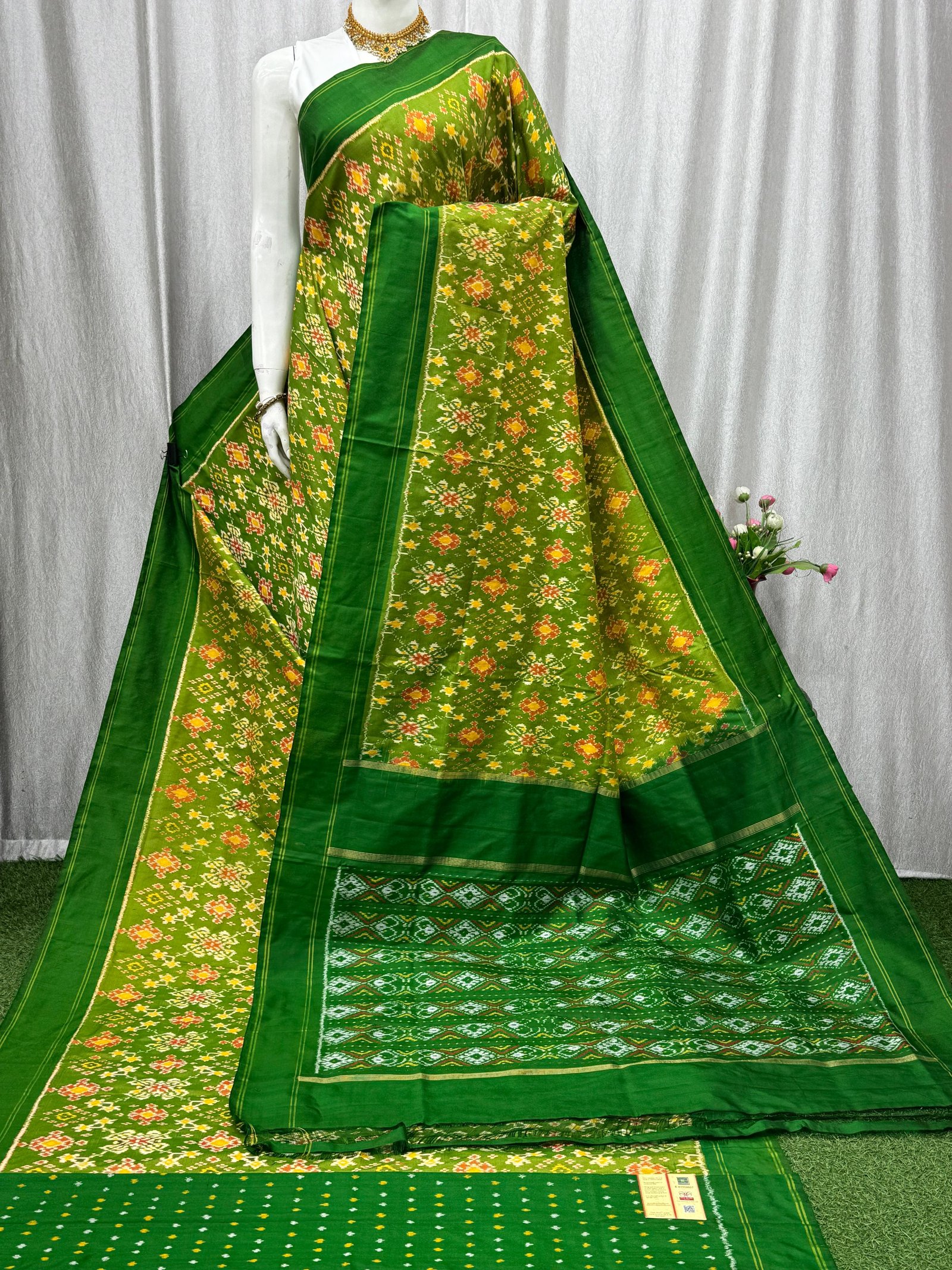 Designer Ikat - PASKL17-IDSSIDIDD-04