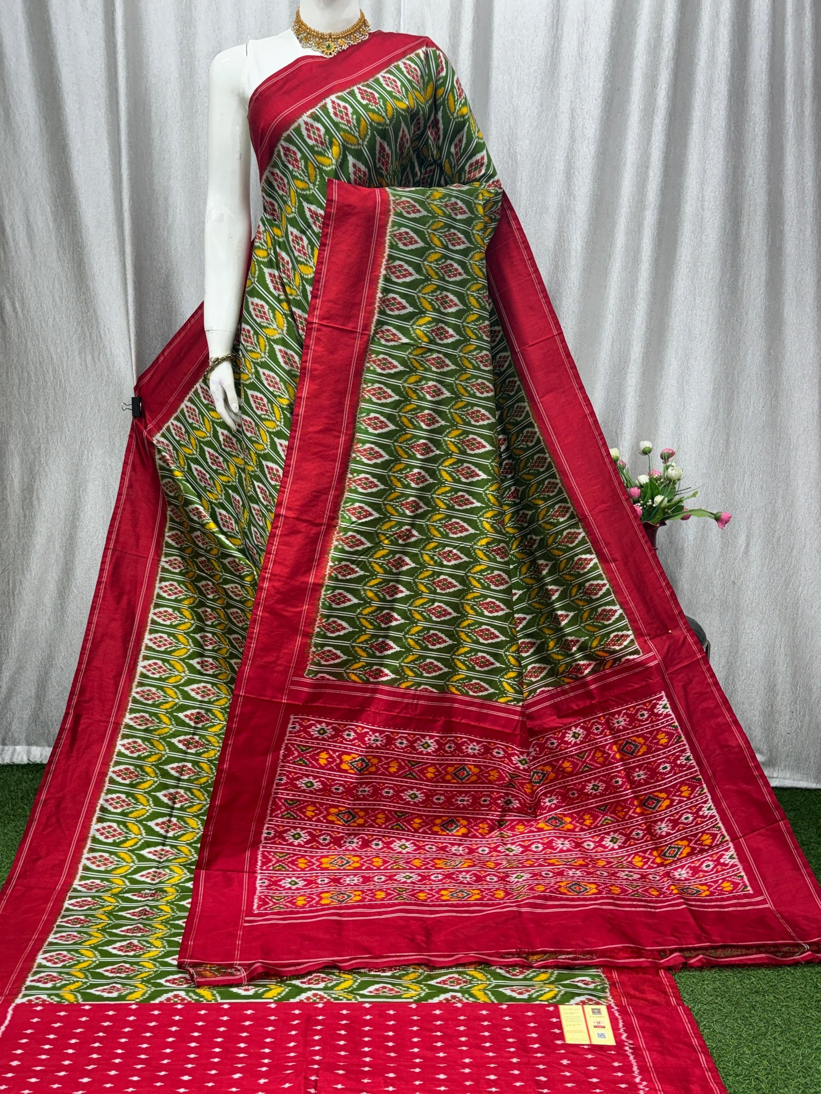 Designer Ikat - PASKL17-IDSSIDIDD-05