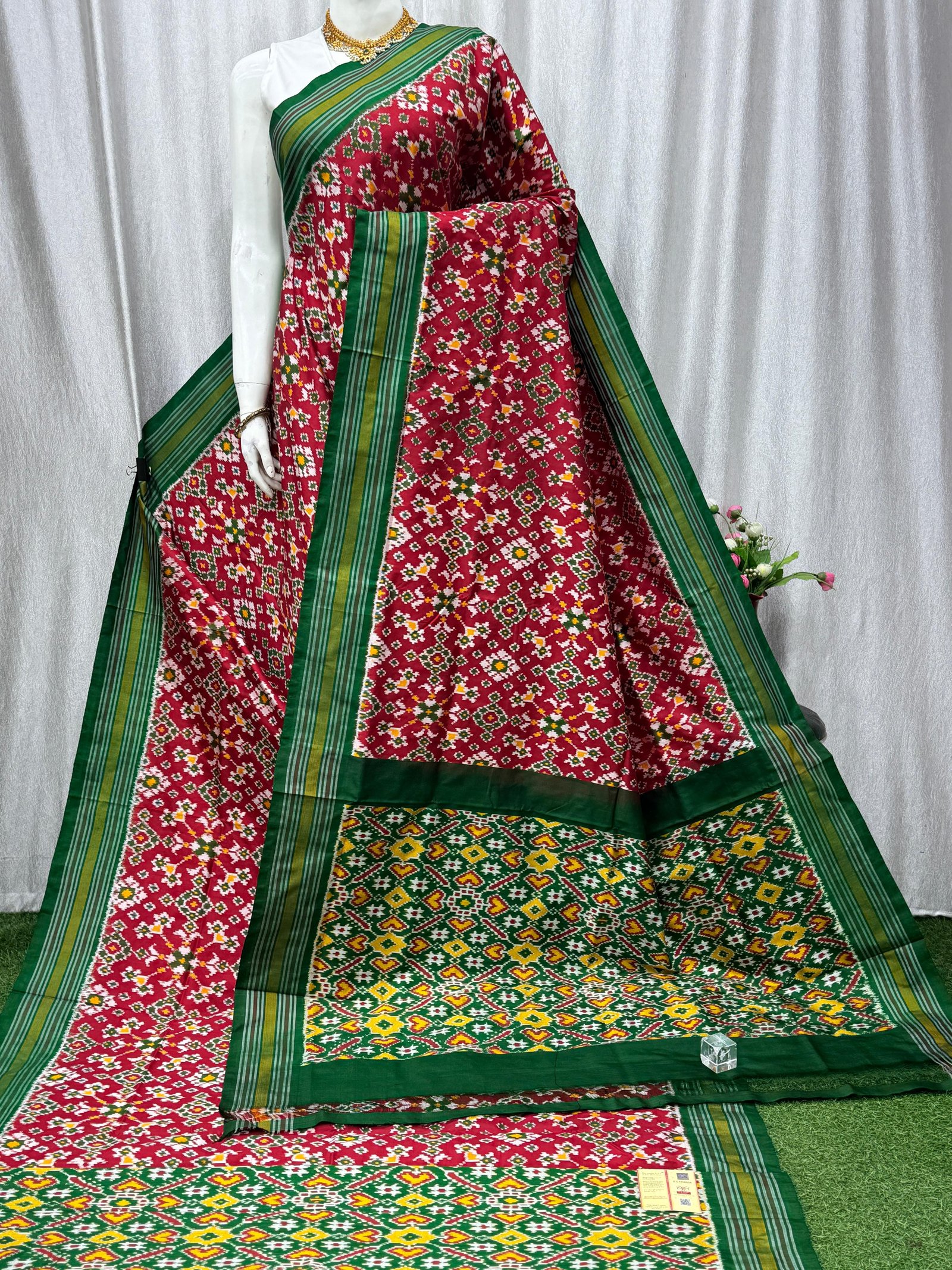 Designer Ikat - PASKL17-IDSSIDIDD-09