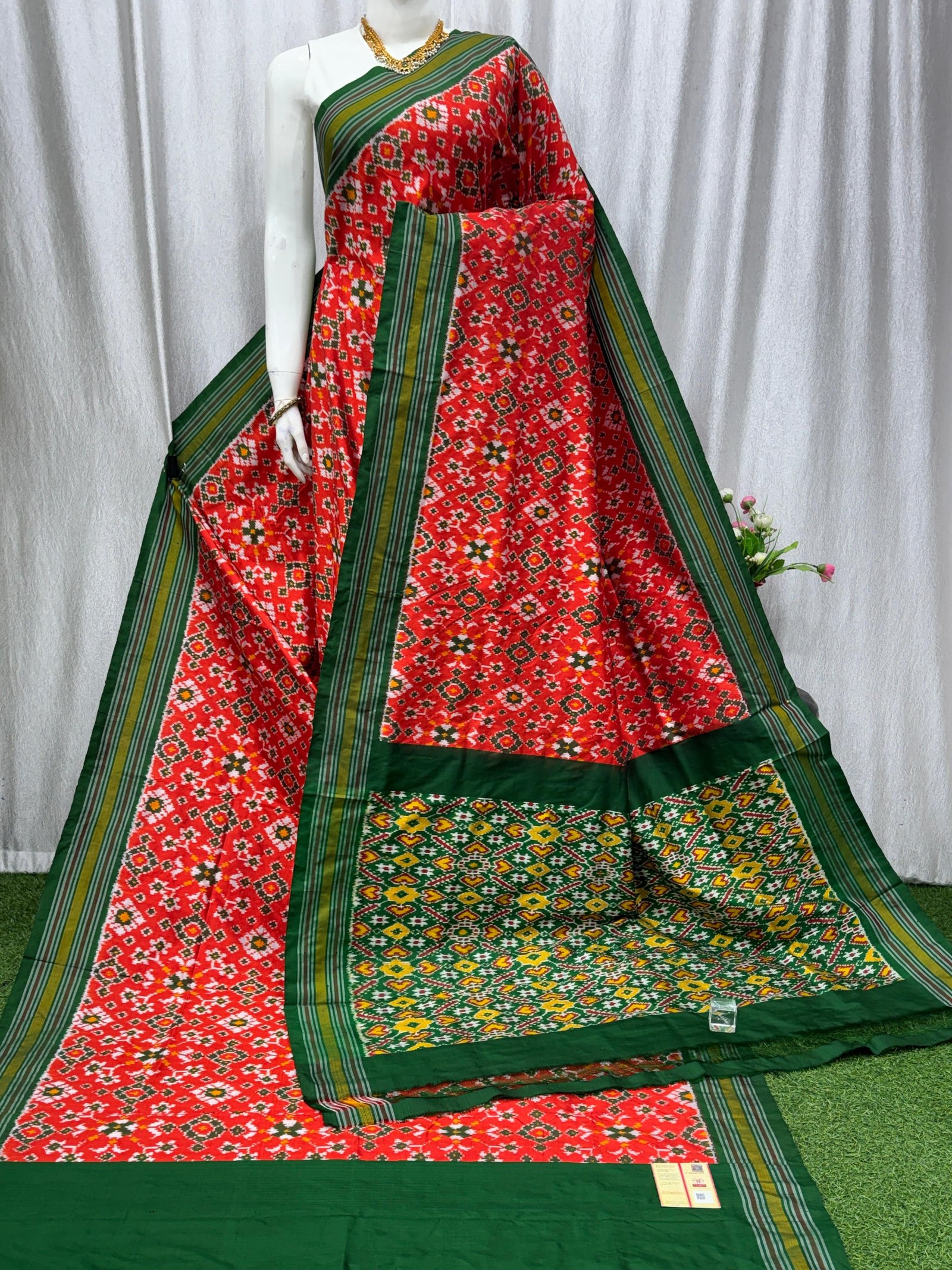 Designer Ikat - PASKL17-IDSSIDIDD-10