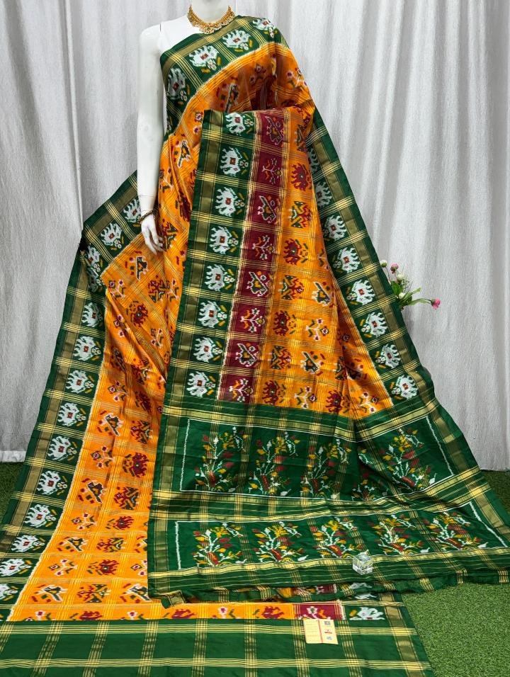 Designer Ikat - PASKL21-IDSSIIIDD-02
