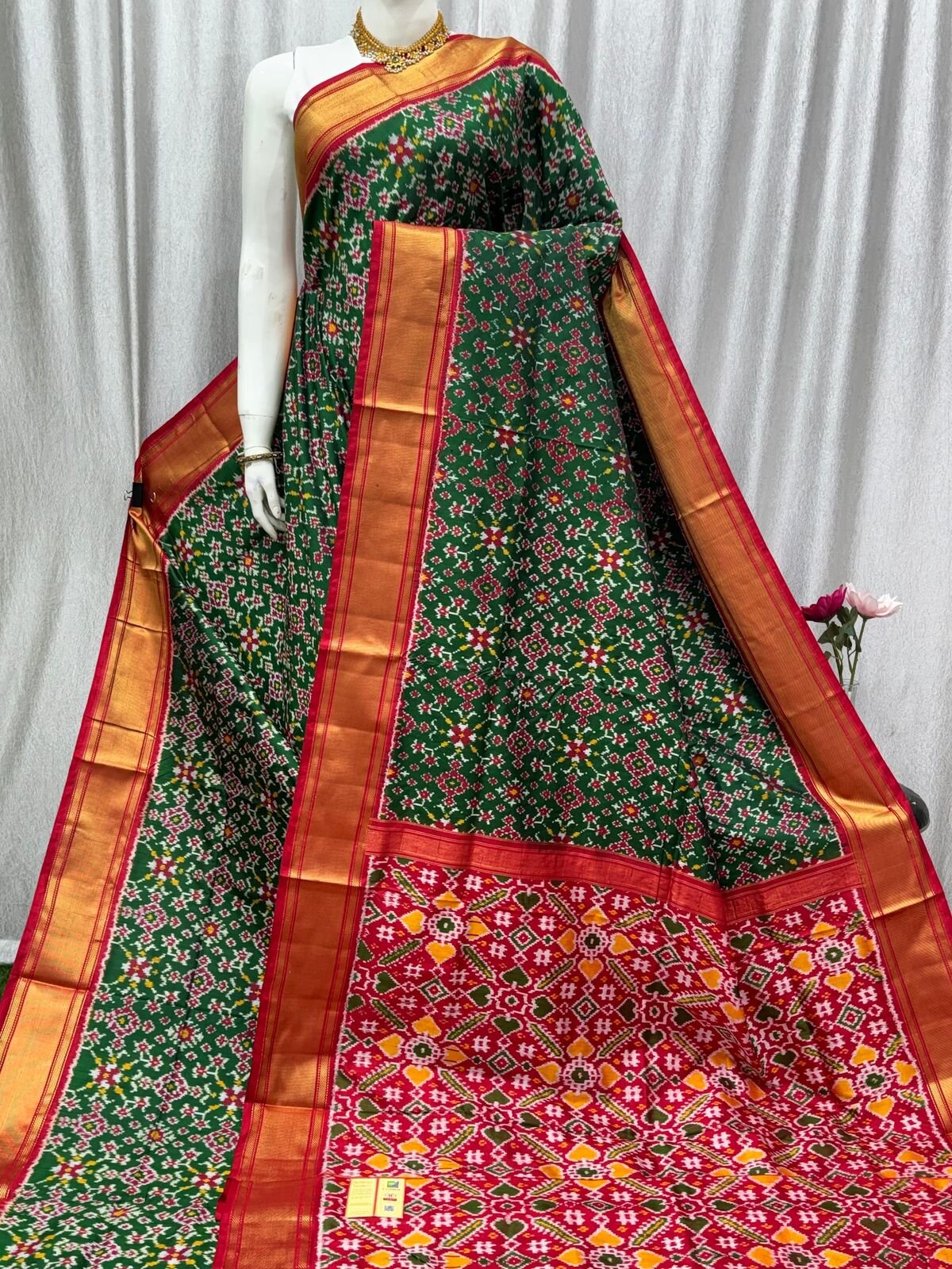 Designer Ikat - PASKS12-IDSSIISDC-02