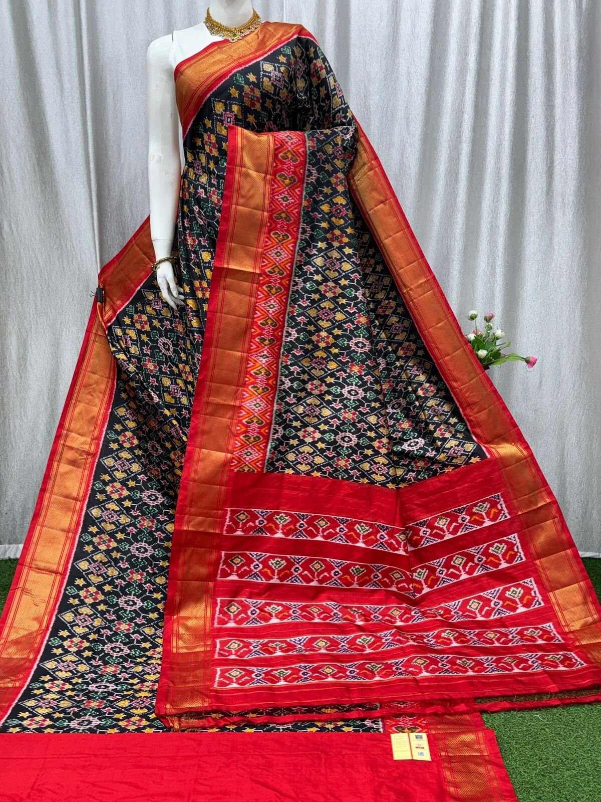 Designer Ikat - PASKS15-IDSSICICD-03