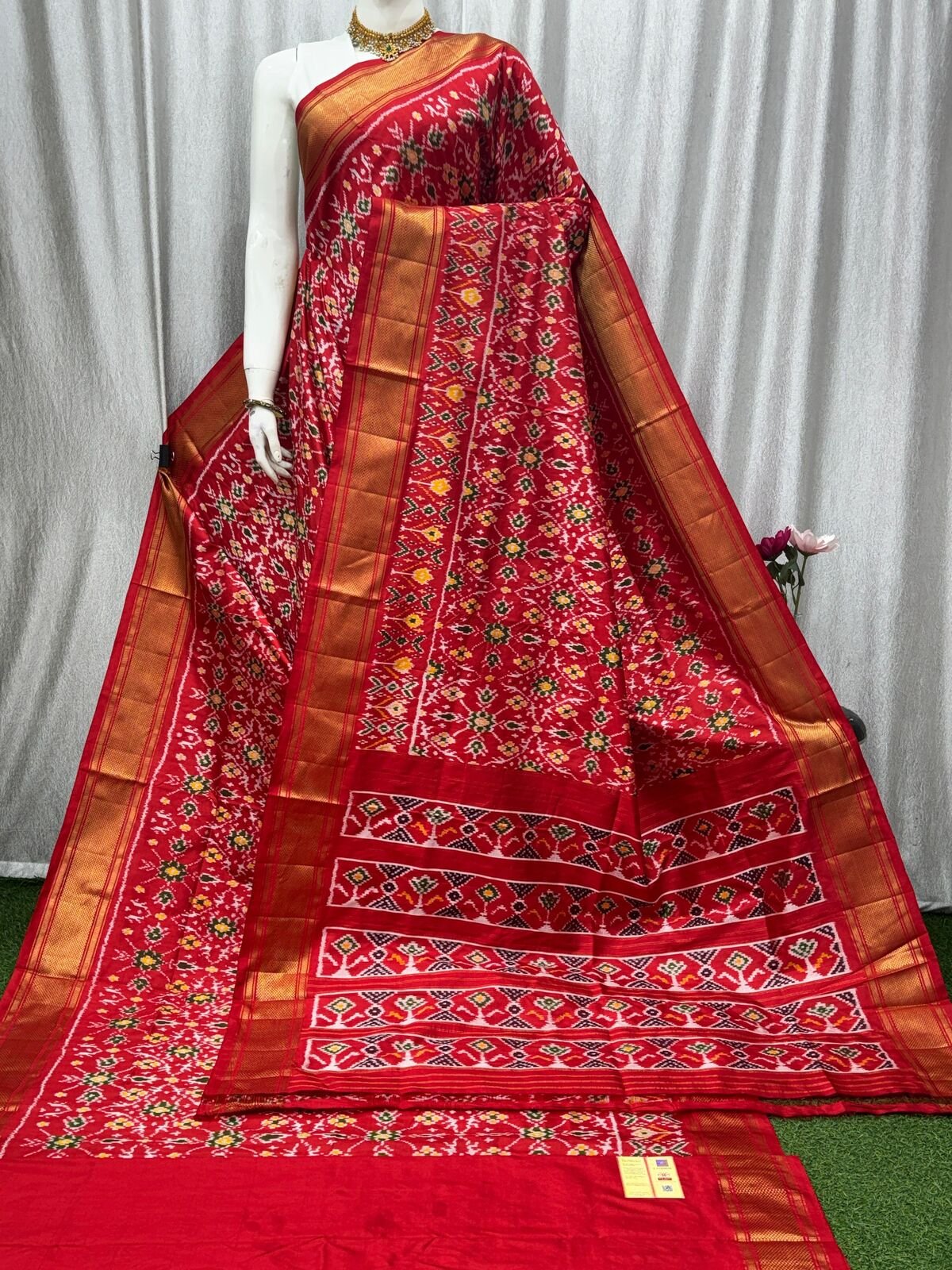 Designer Ikat - PASKS15-IDSSICICD-06