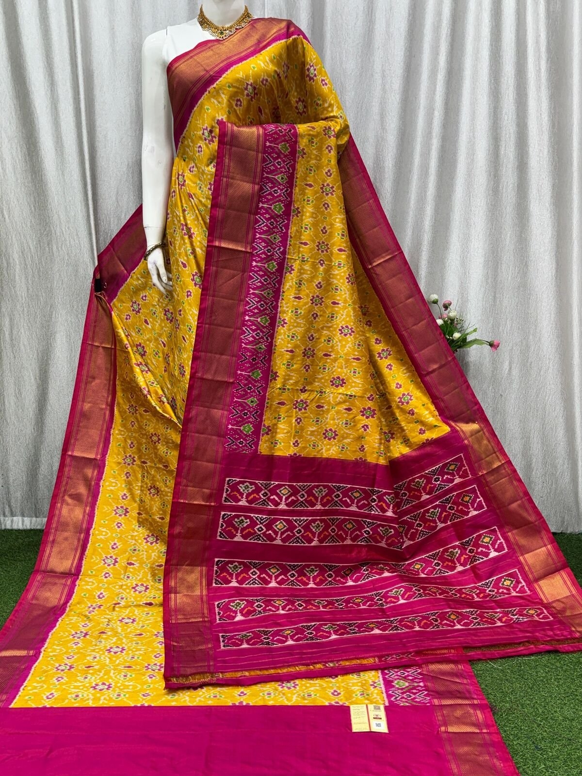 Designer Ikat - PASKS15-IDSSICICD-09