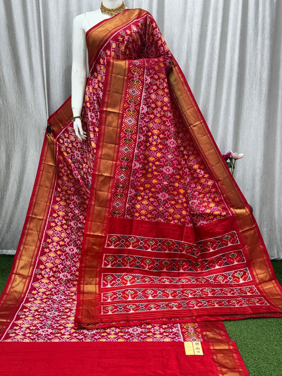 Designer Ikat - PASKS15-IDSSICICD-17