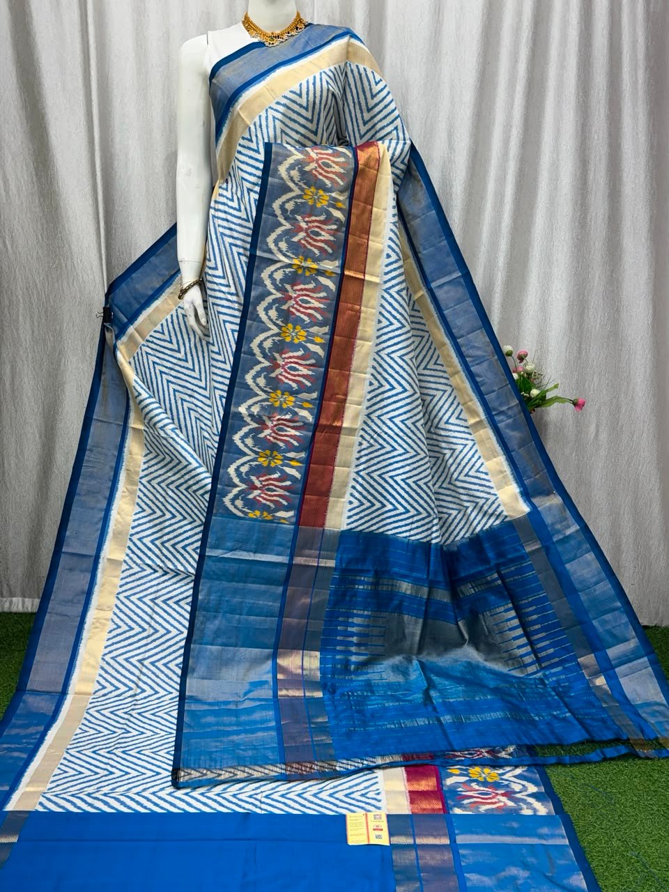 Designer Ikat - PASKS26-IDSSIISDC-03