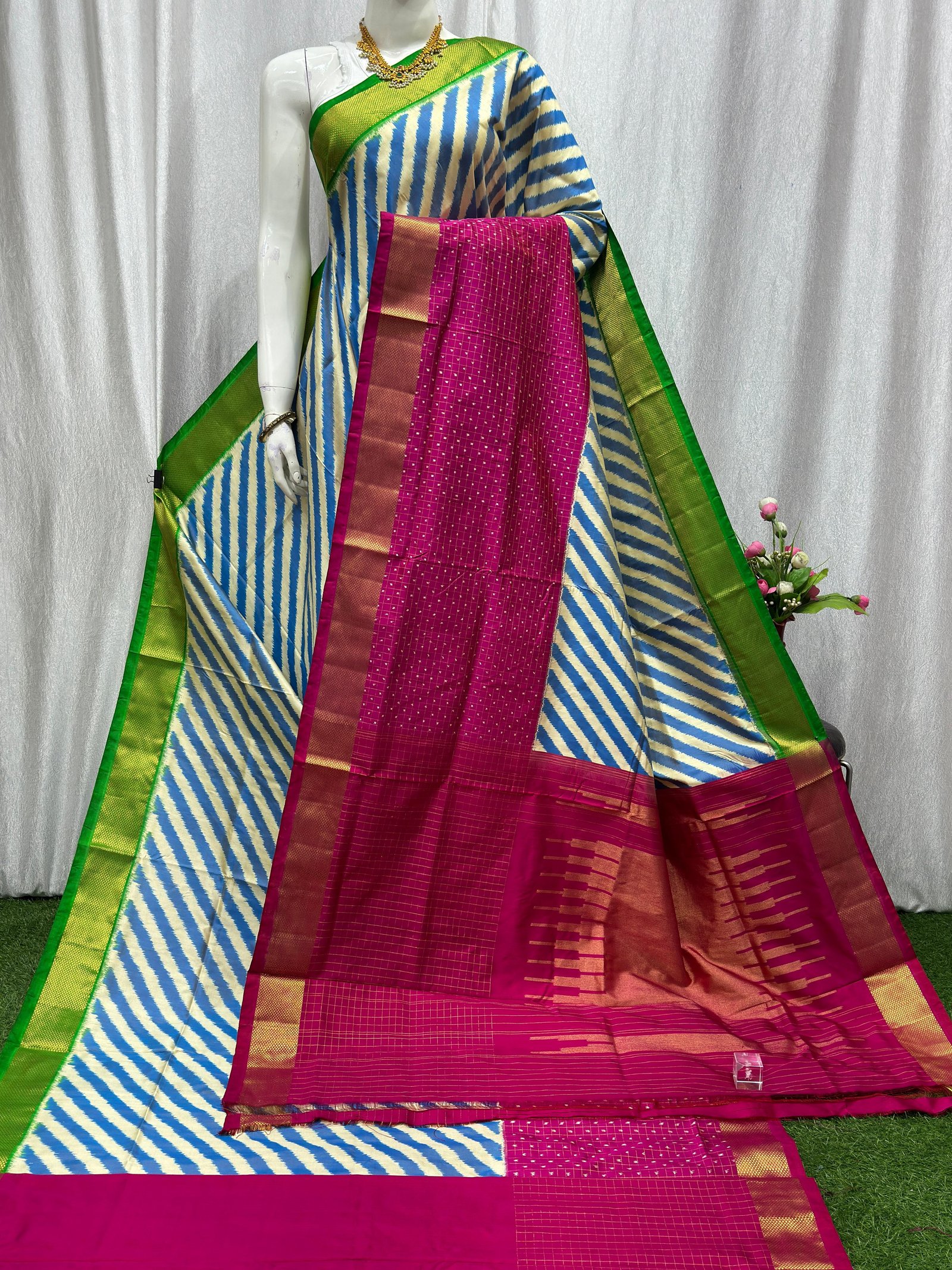 Designer Ikat - PASKS26-IDSSIISDC-04