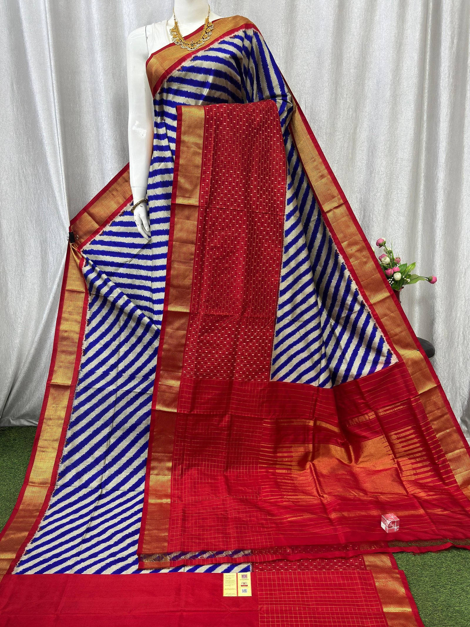 Designer Ikat - PASKS26-IDSSIISDC-05