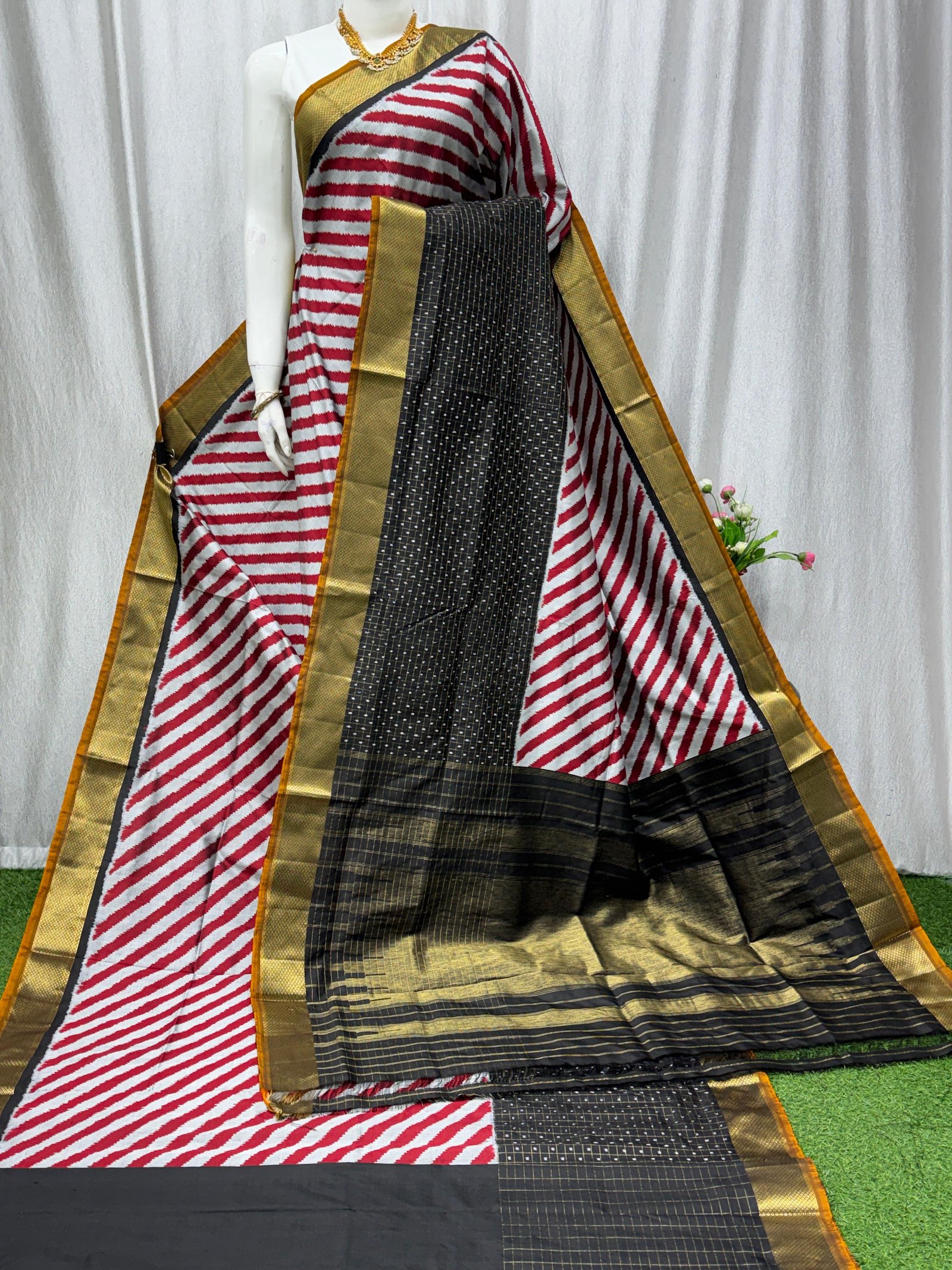 Designer Ikat - PASKS26-IDSSIISDC-10