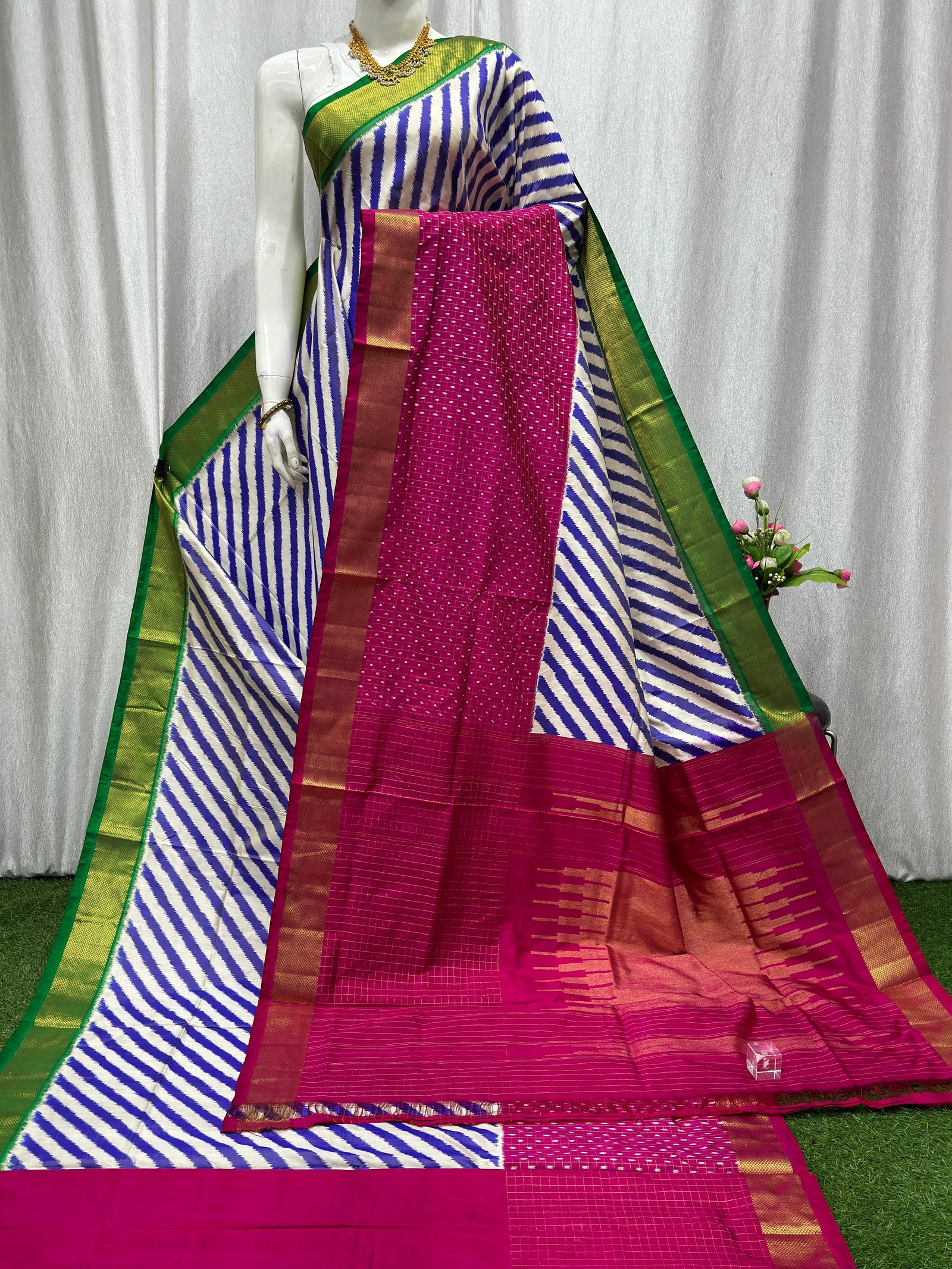 Designer Ikat - PASKS26-IDSSIISDC-12