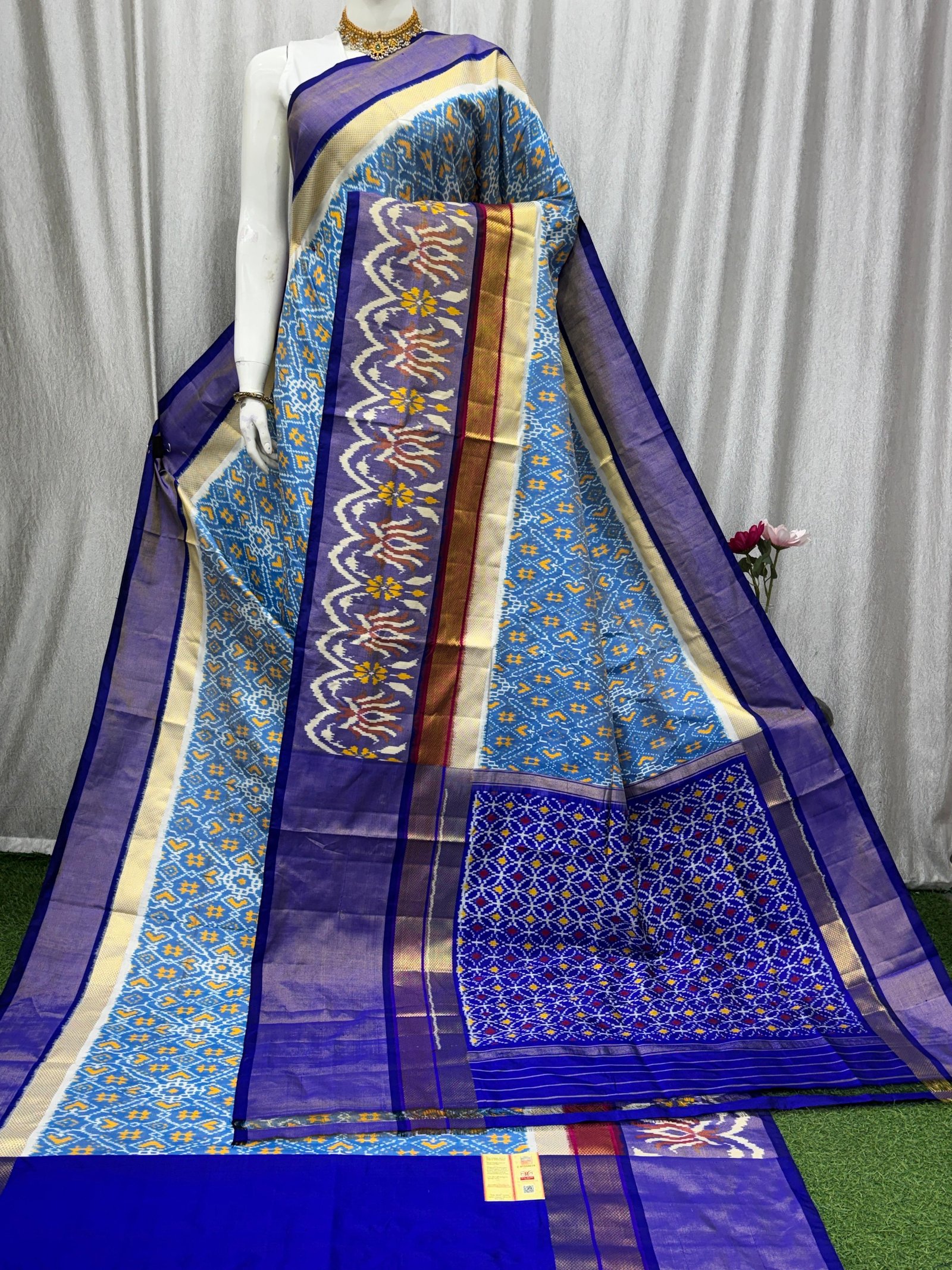 Designer Ikat - PASKS26-IDSSIISDC-13