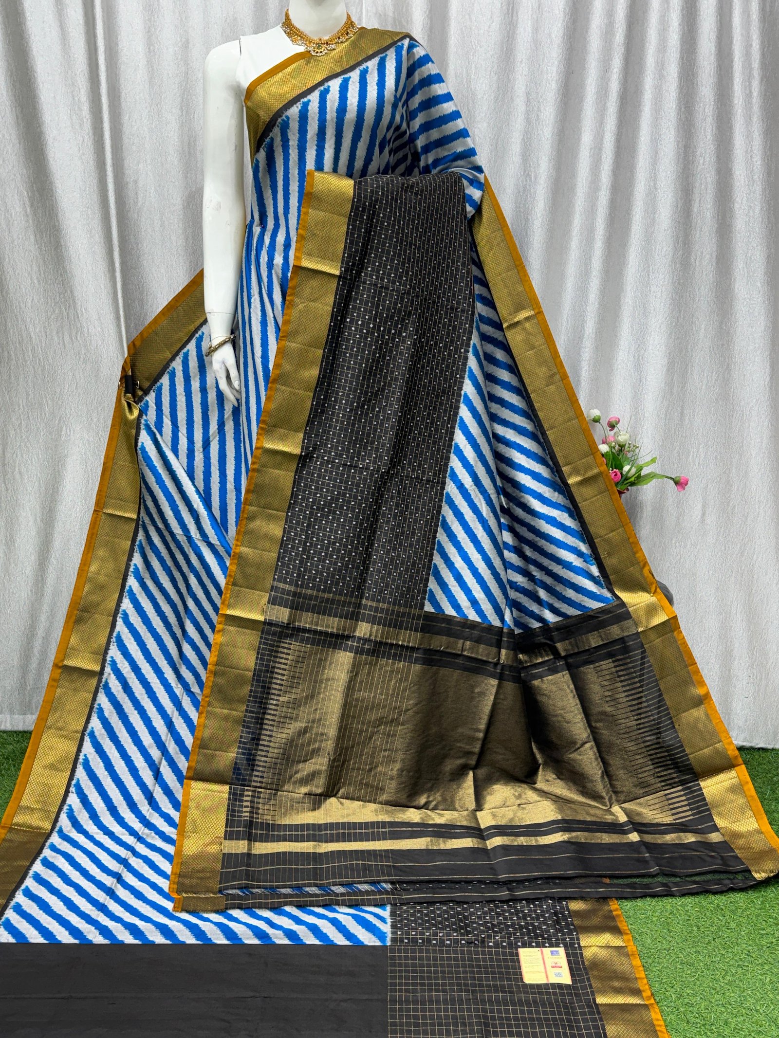 Designer Ikat - PASKS26-IDSSIISDC-14