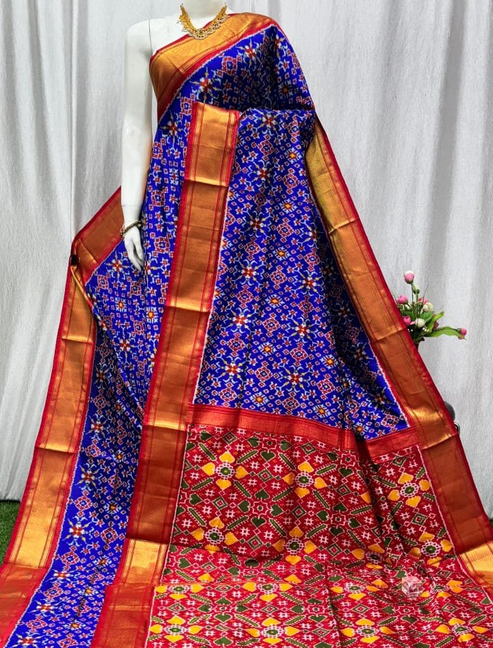 Designer Ikat - PASKS27-IDSSIISCC-01