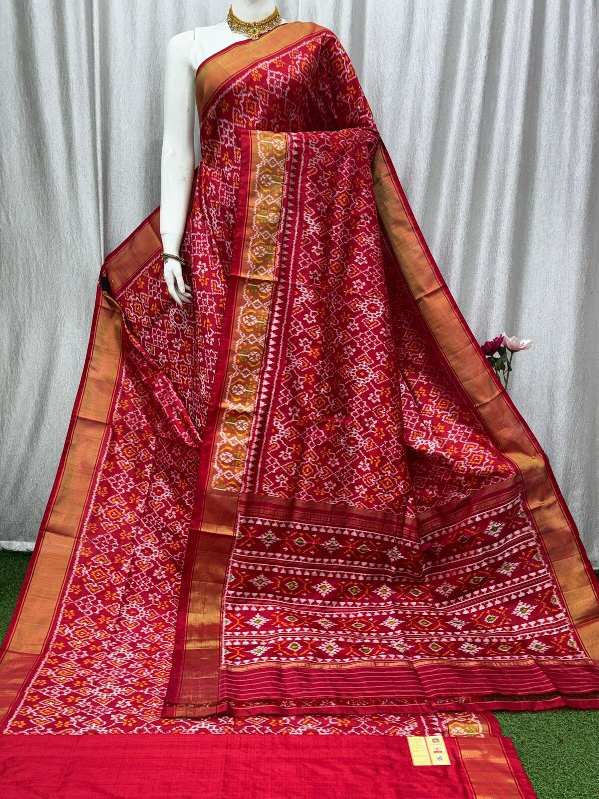 Designer Ikat - PASKS29-IDSSICIDC-10