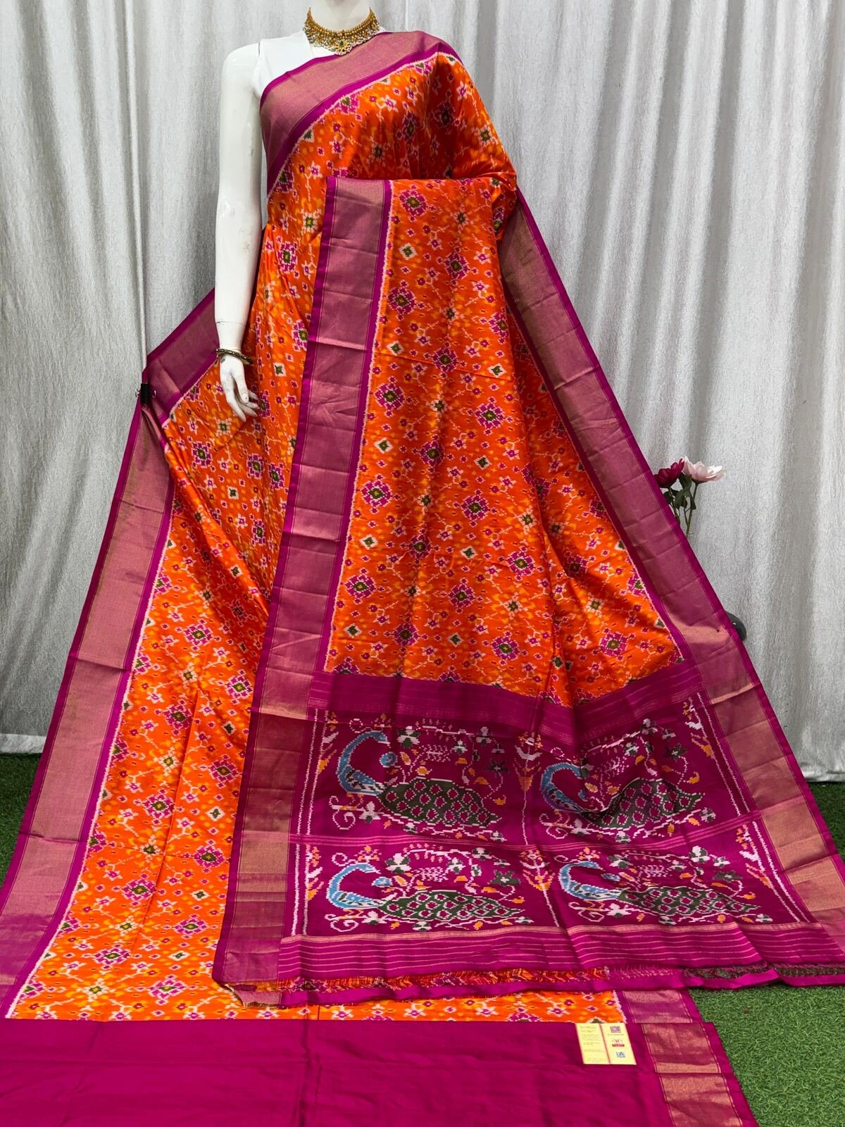 Designer Ikat - PASKS29-IDSSICIDC-11