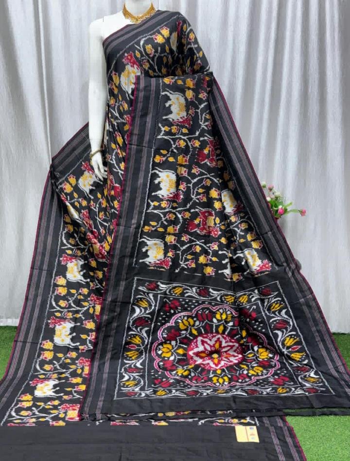 Designer Ikat - PASKY09-IDSSIIEDD-03