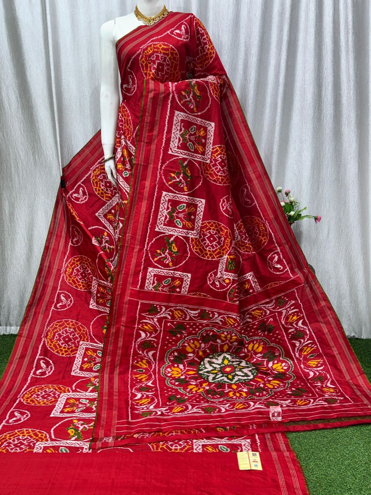 Designer Ikat - PASKY09-IDSSIIEDD-04