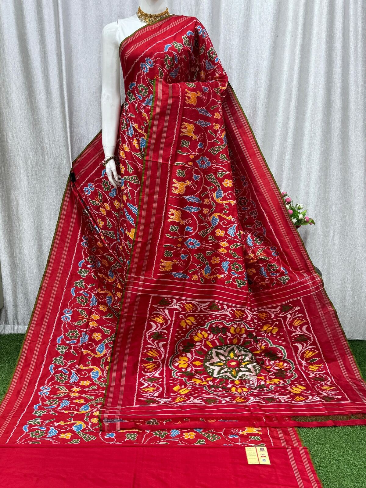 Designer Ikat - PASKY09-IDSSIIEDD-05