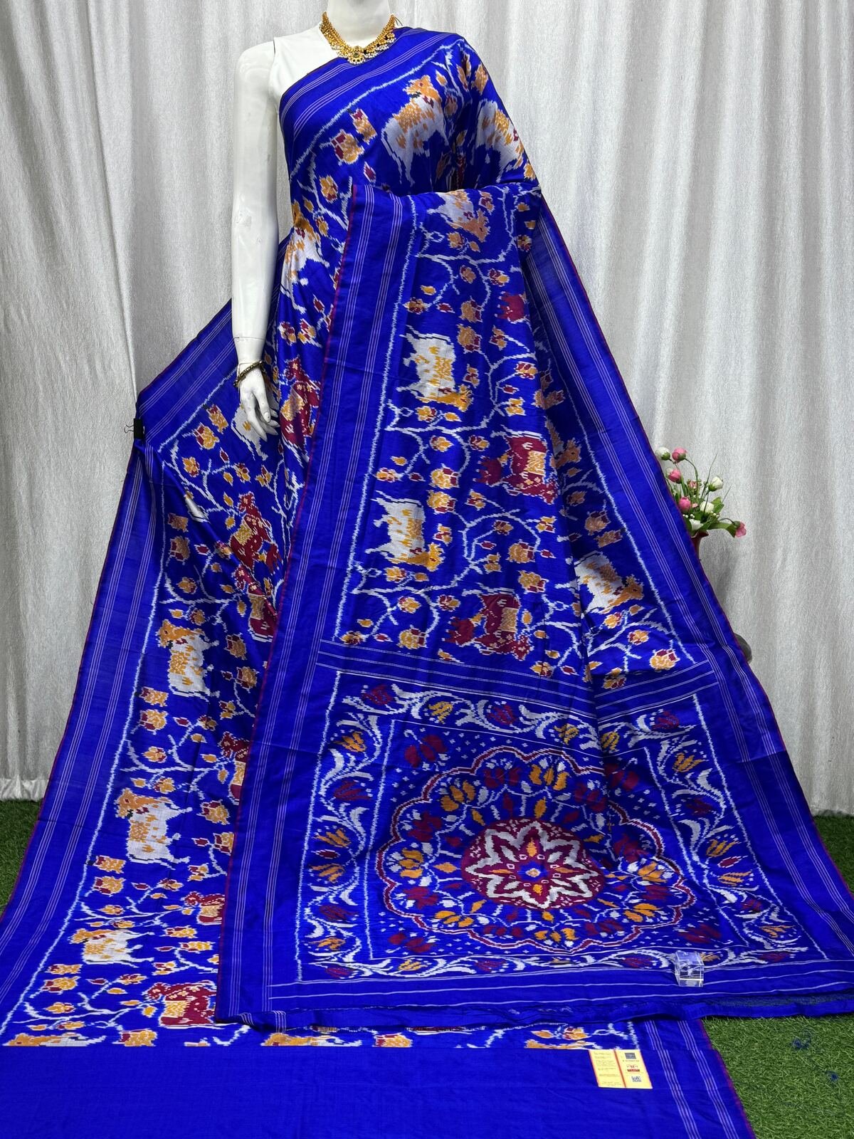 Designer Ikat - PASKY09-IDSSIIEDD-07