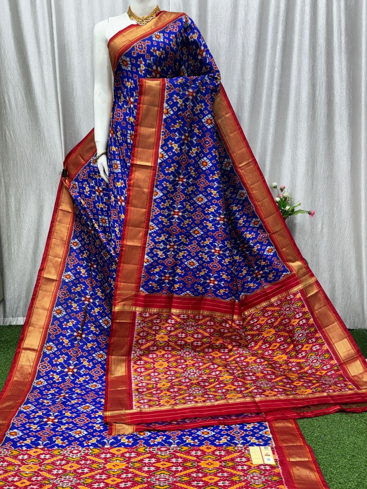 Designer Ikat - PASKY10-IDSSIDBCC-02