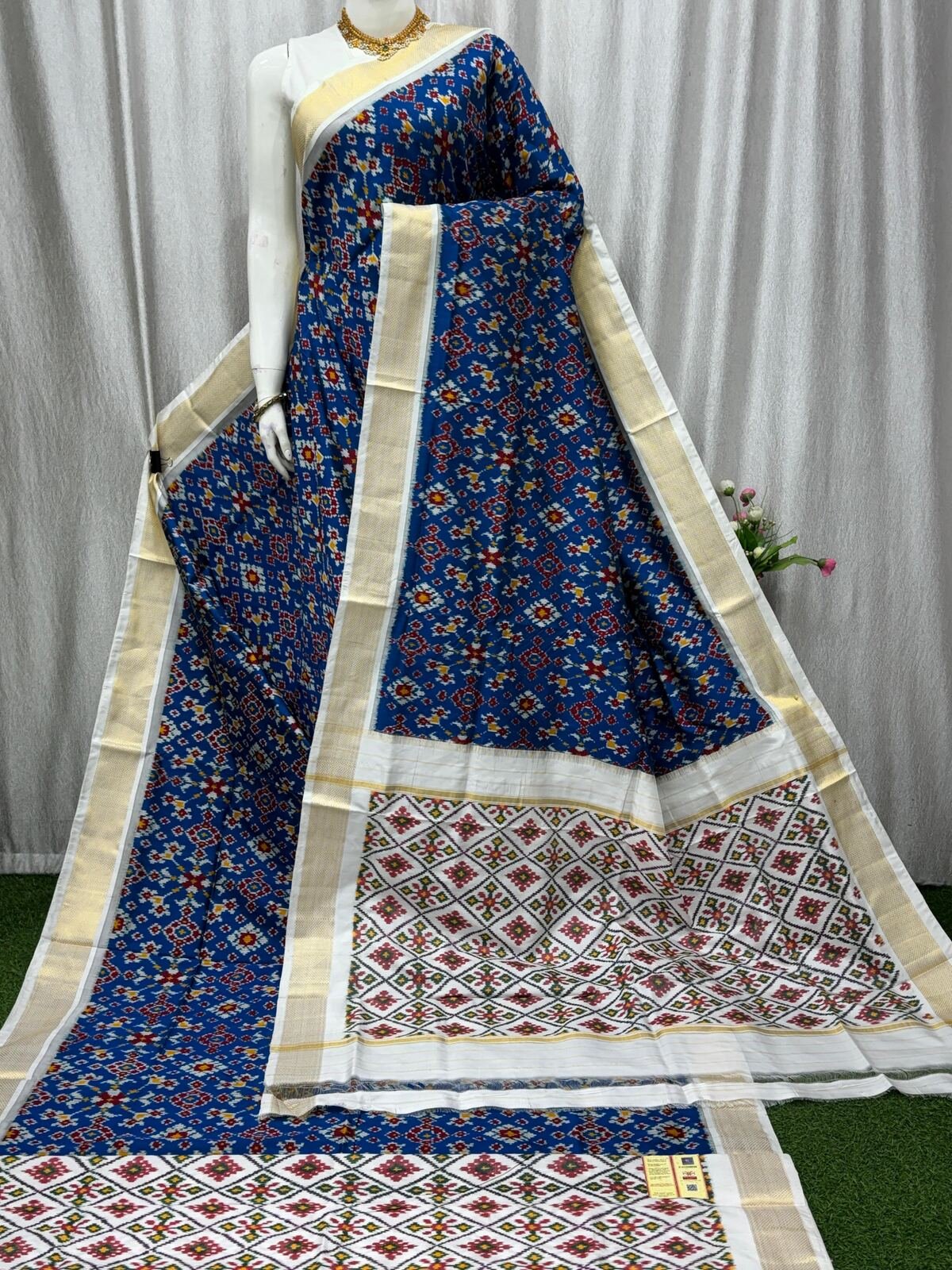Designer Ikat - PASKY10-IDSSIDBCC-04