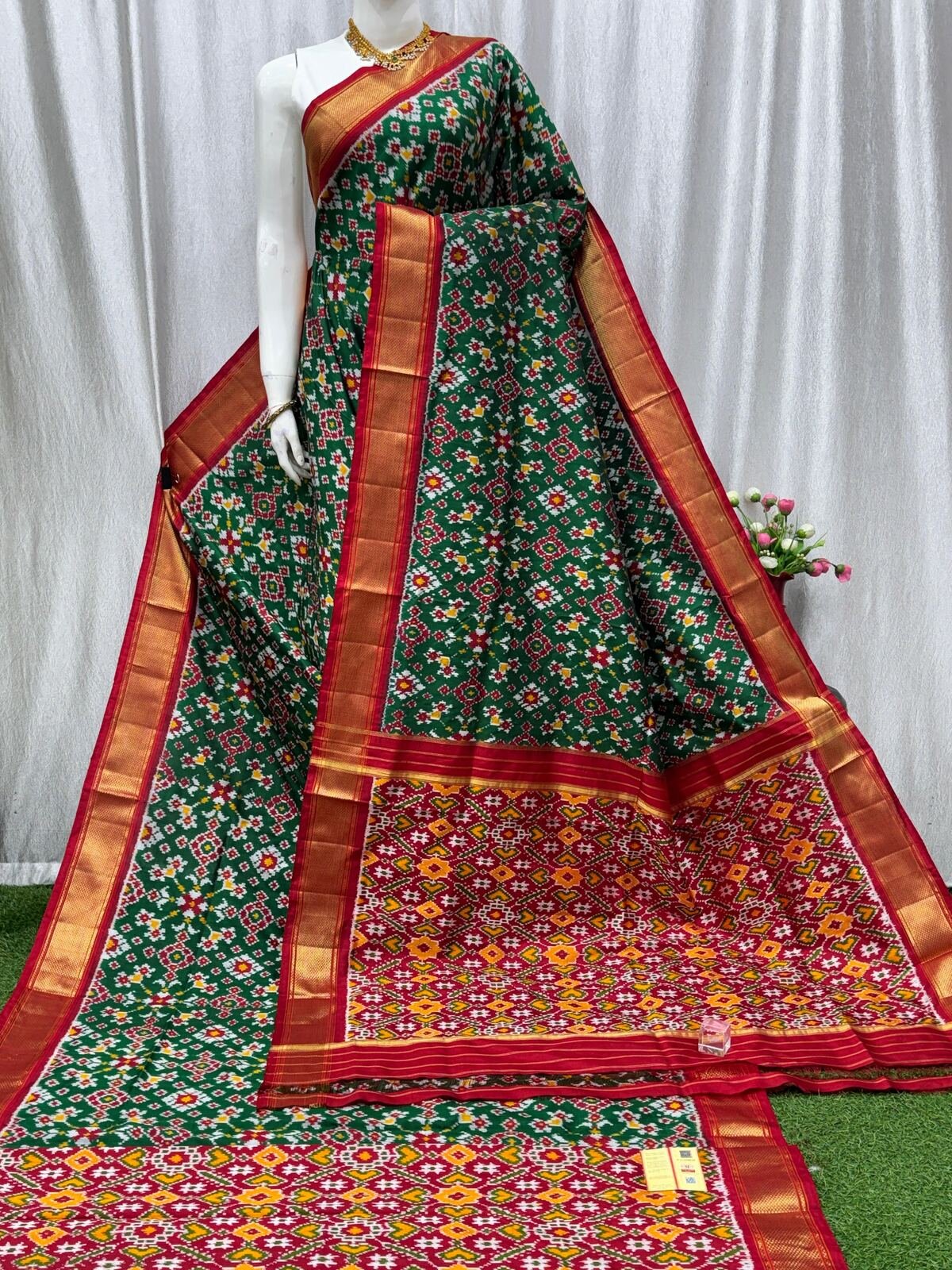 Designer Ikat - PASKY10-IDSSIDBCC-08