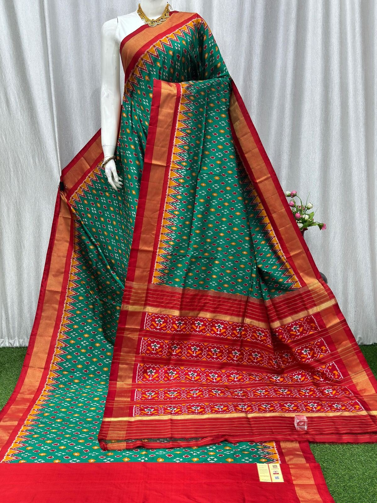 Designer Ikat - PASKY12-IDSSDBBCD-01