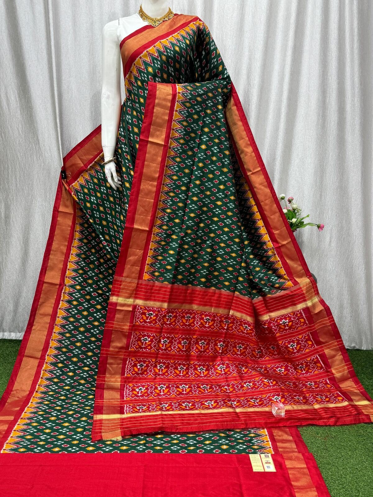 Designer Ikat - PASKY12-IDSSDBBCD-02