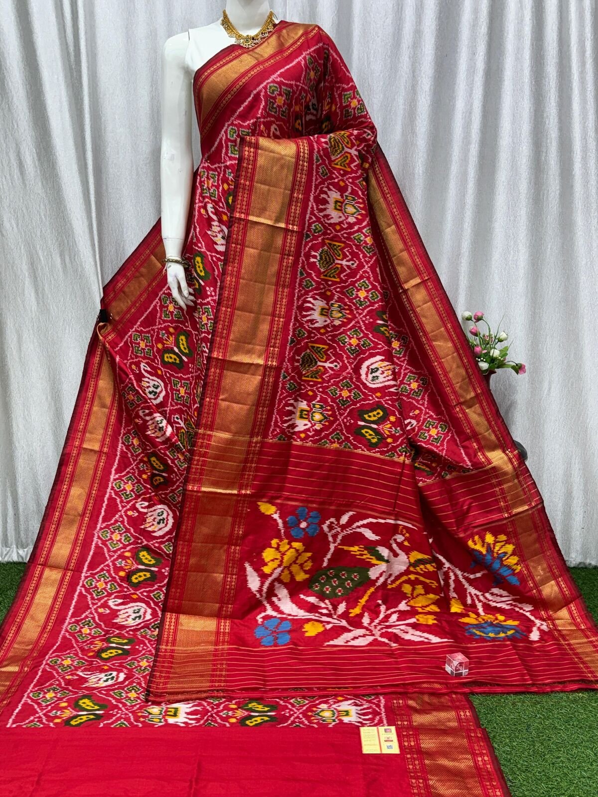 Designer Ikat - PASKY13-IDSSIIBCD-05