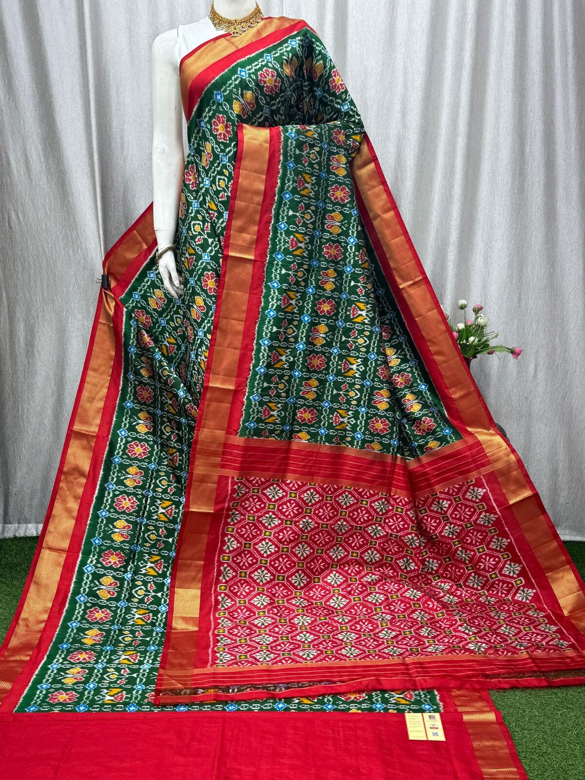 Designer Ikat - PASKY19-IDSSICICD-09