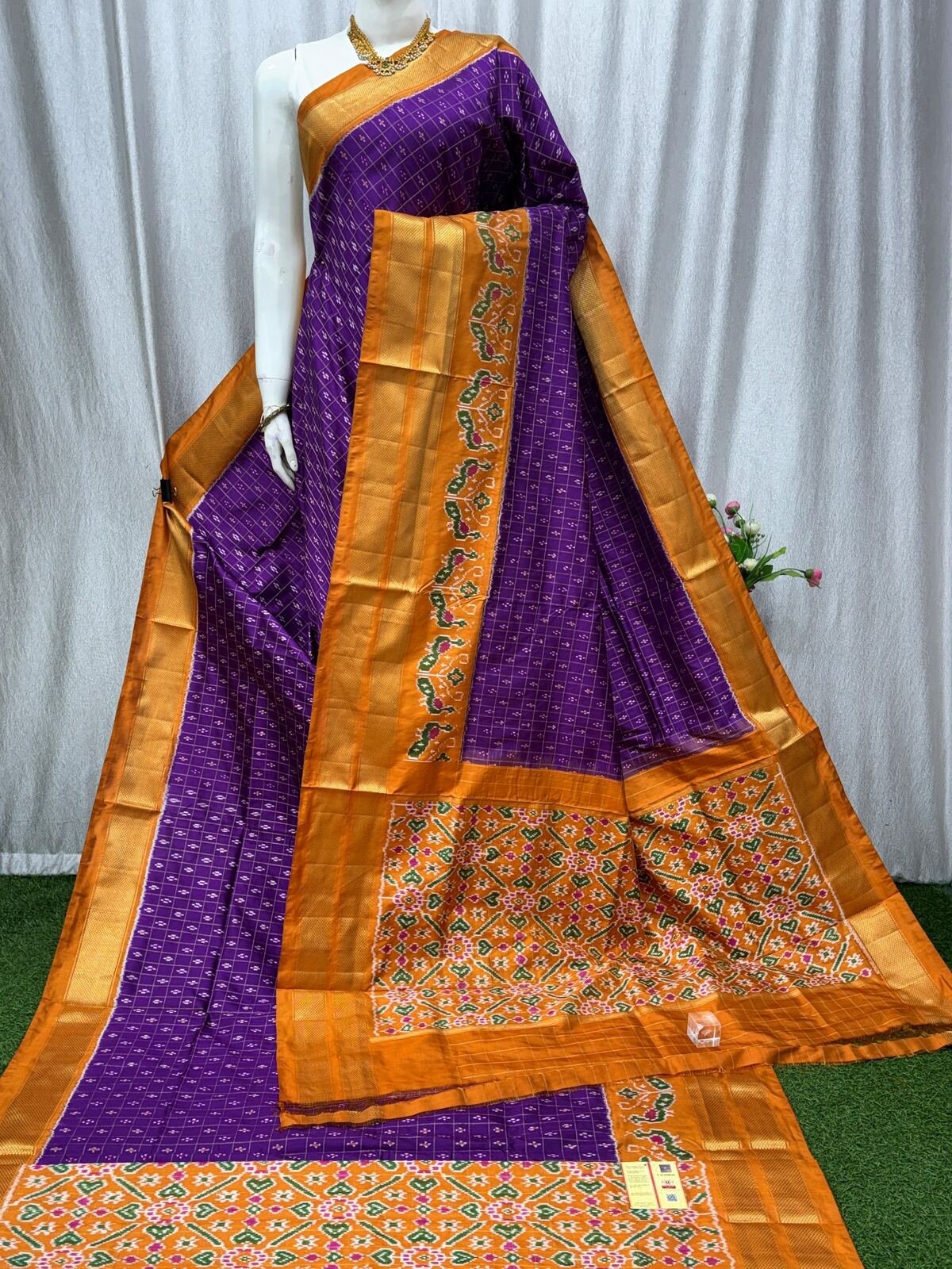 Designer Ikat - PASKY19-IDSSIISDC-02