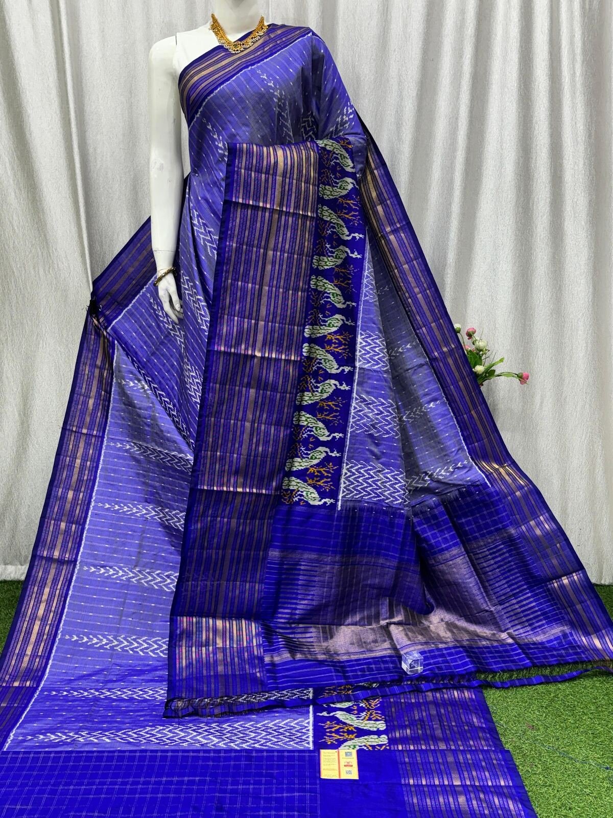 Designer Ikat - PASKY19-IDSSIISDC-08